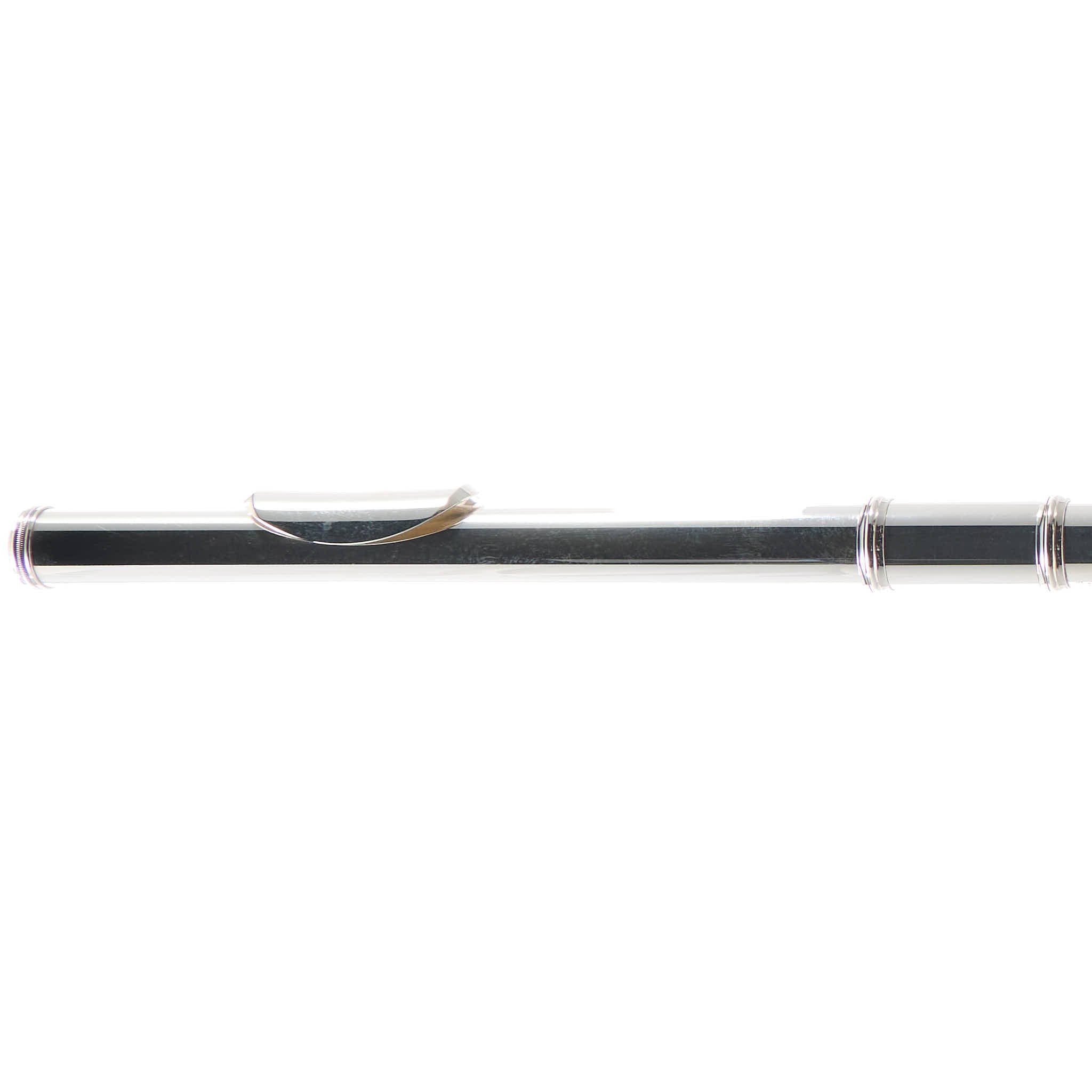 Altus 1307SRBEO-D-4 Professional Britannia Silver Flute