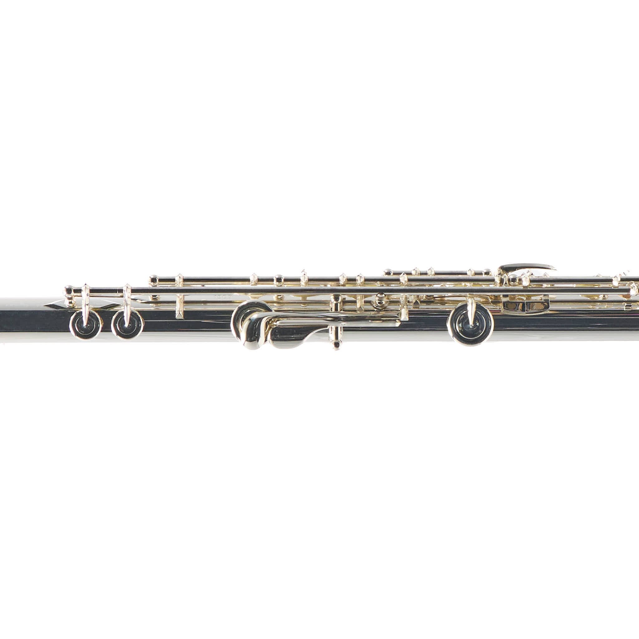 Altus 1307SRBEO-D-4 Professional Britannia Silver Flute