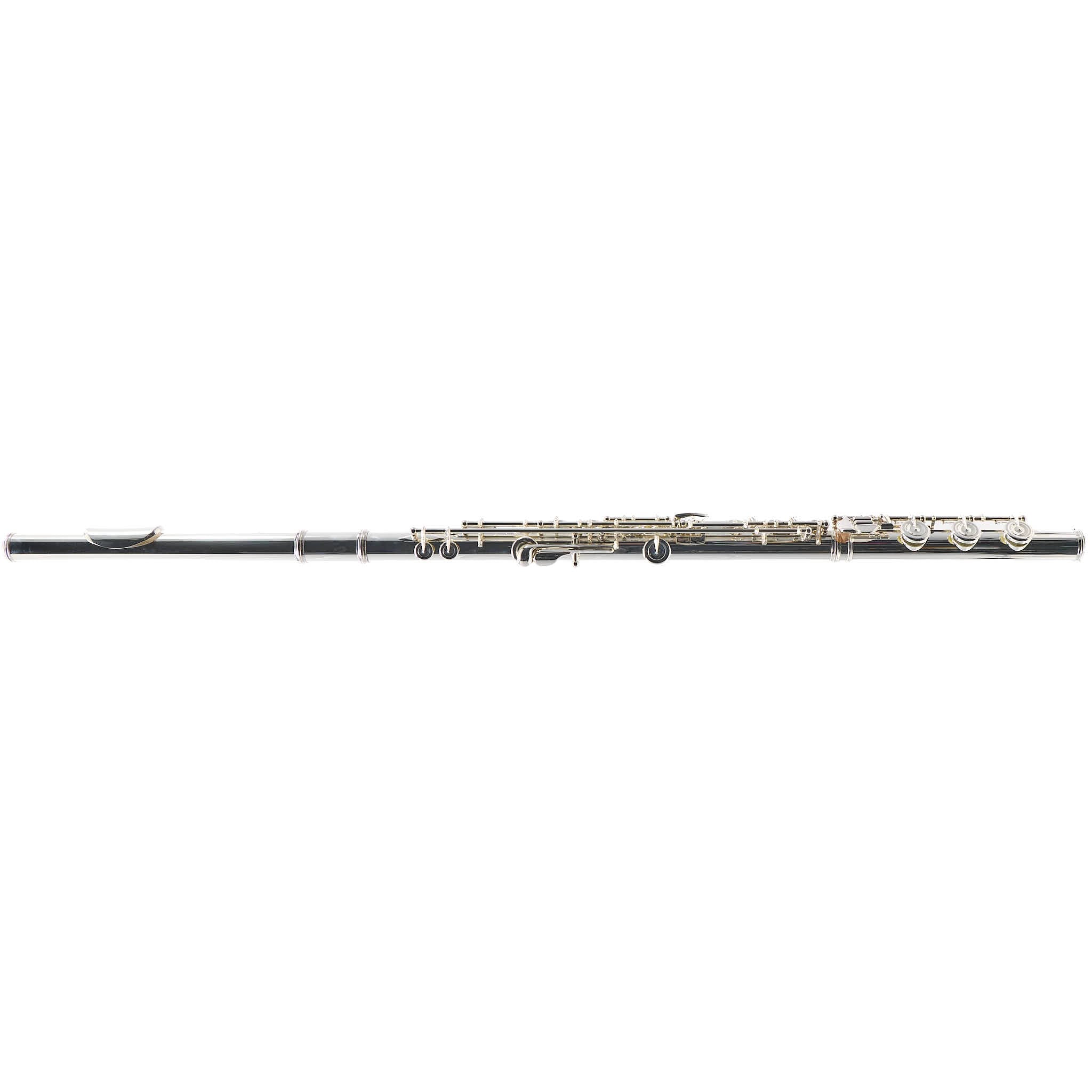 Altus 1307SRBEO-D Professional Britannia Silver Flute
