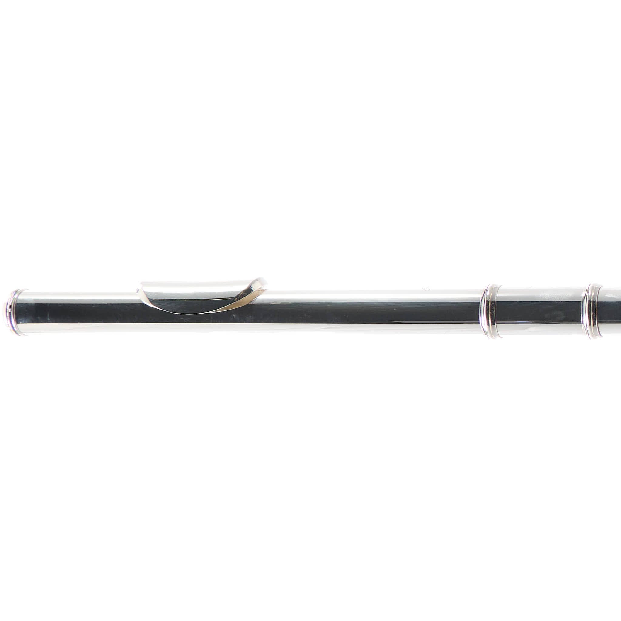 Altus 1307SRBEO-D Professional Britannia Silver Flute