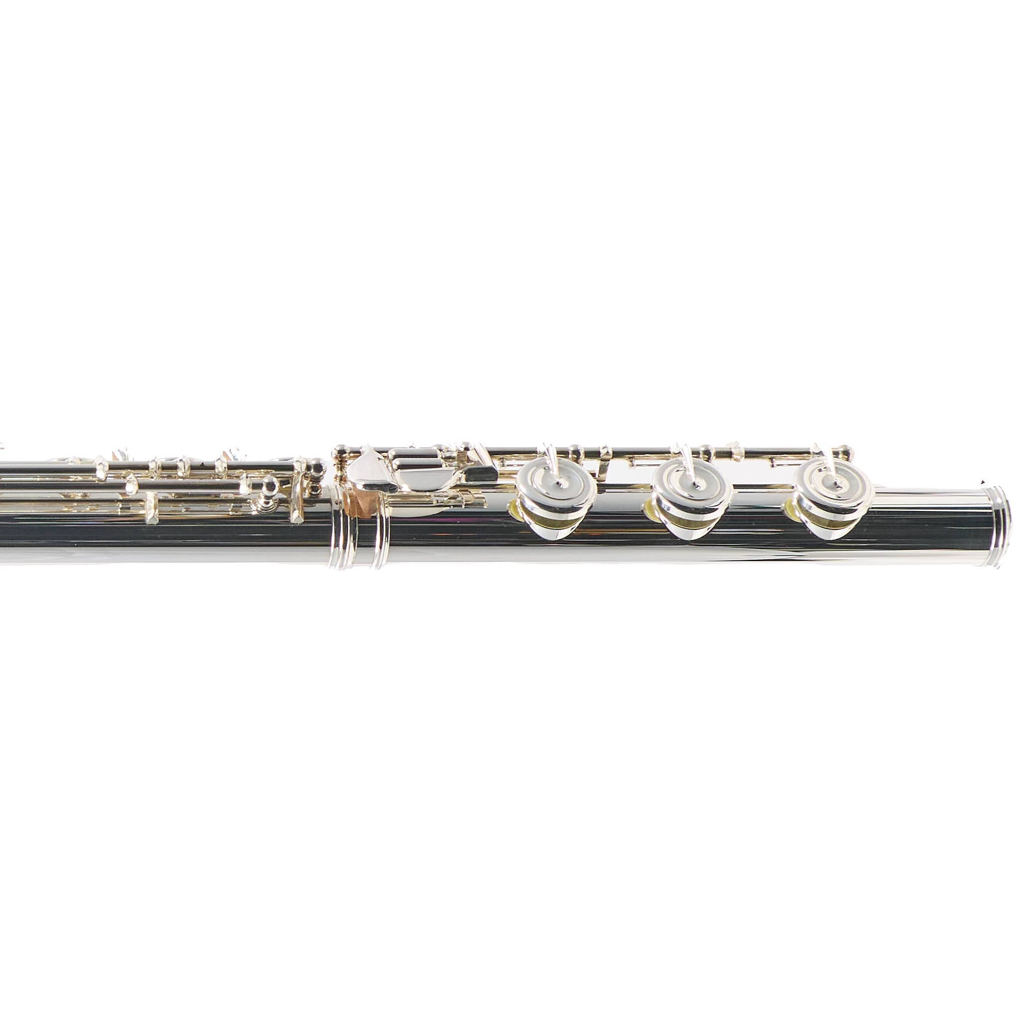Altus 1307SRBEO-D Professional Britannia Silver Flute