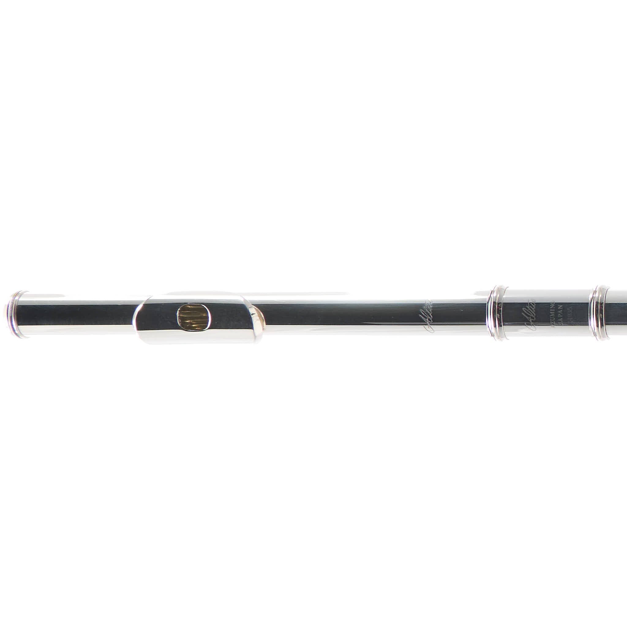 Altus 1307SRBEO-D Professional Britannia Silver Flute
