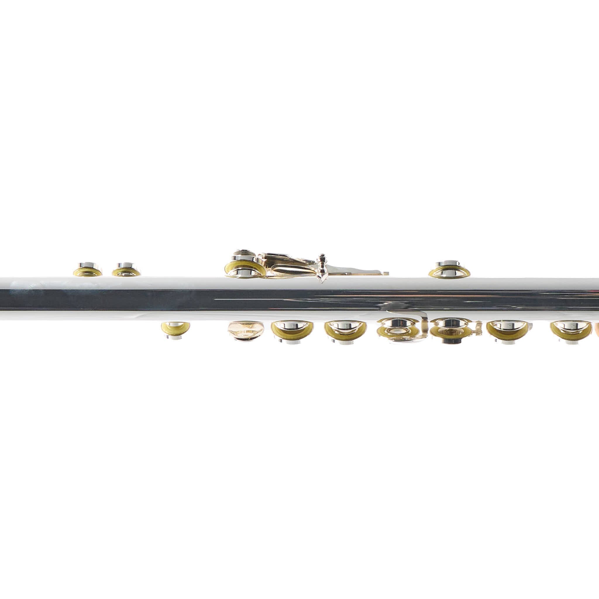 Altus 1307SRBEO-D Professional Britannia Silver Flute