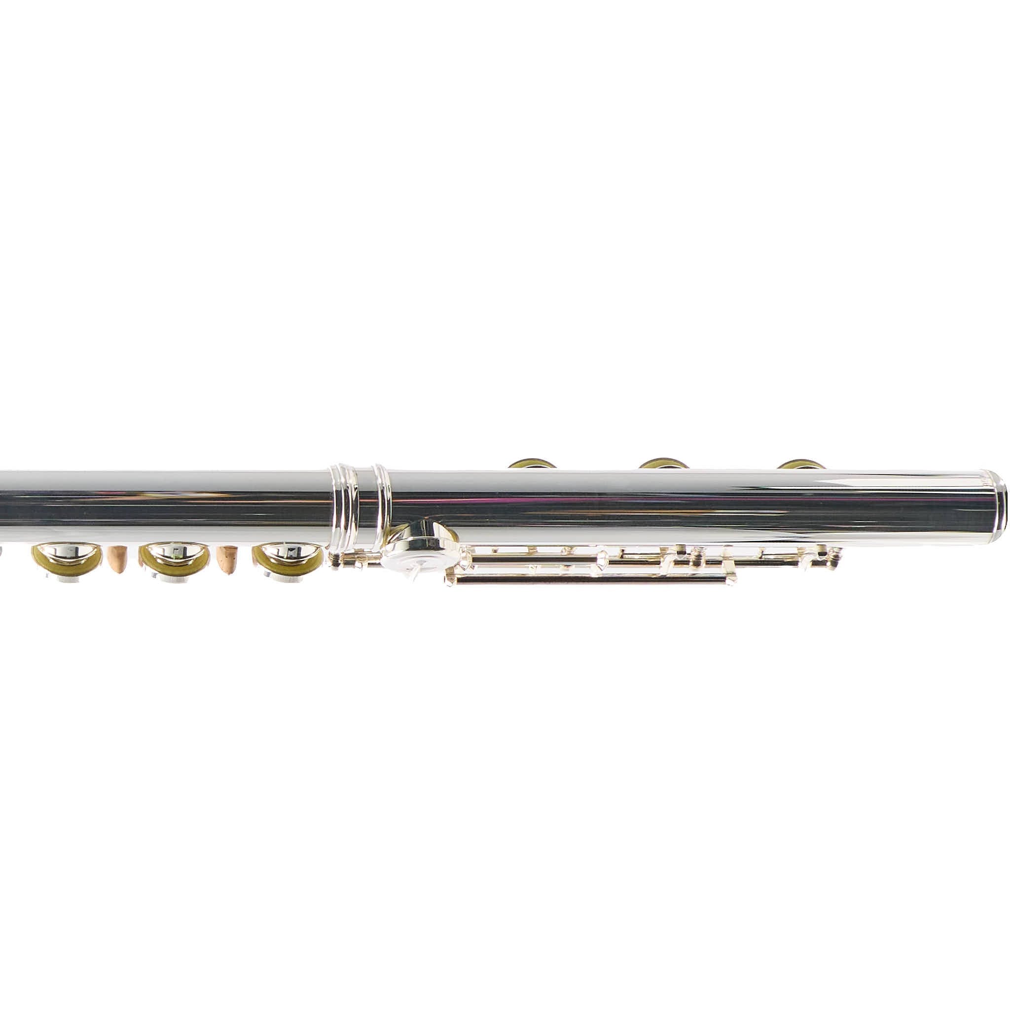 Altus 1307SRBEO-D Professional Britannia Silver Flute