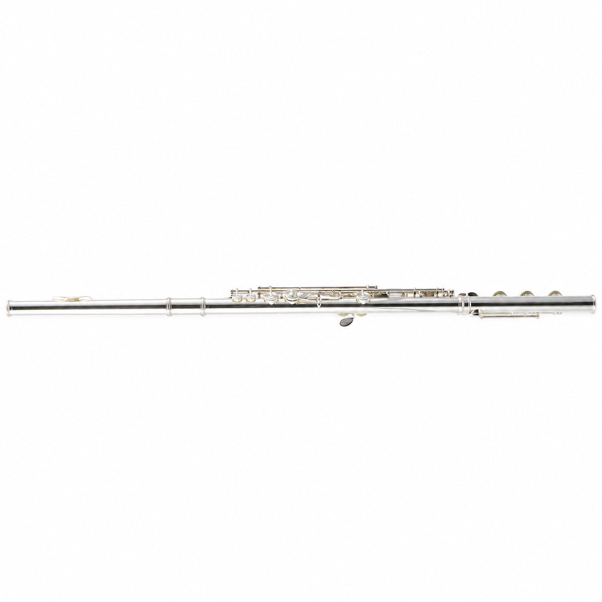 Altus 1307SRBO-CD Handmade Concert Flute in Solid Britannia Silver