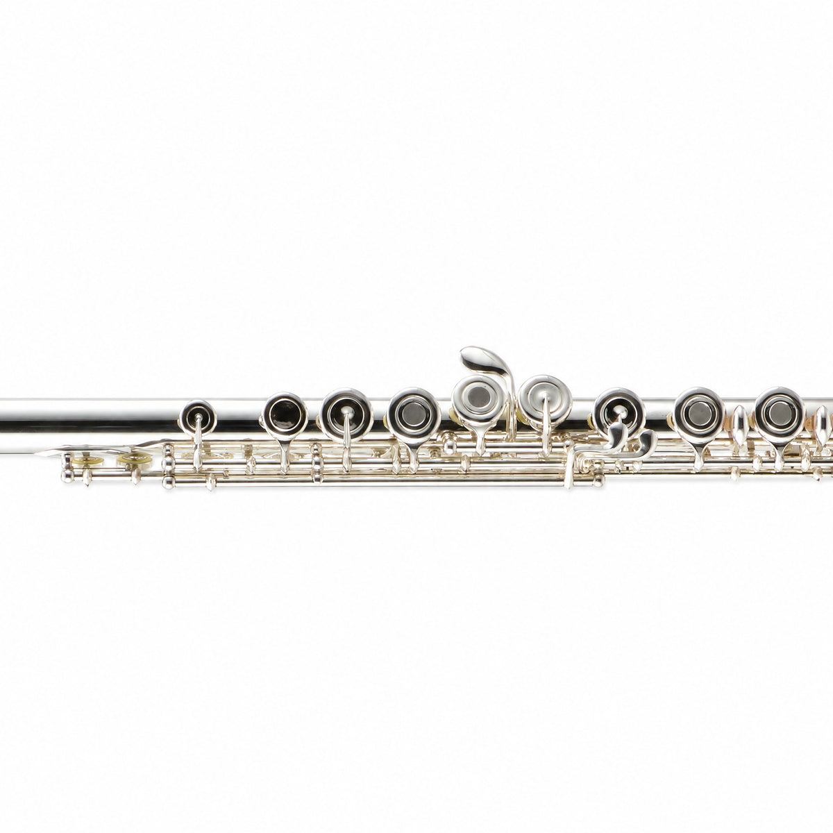 Altus 1307SRBO-CD Handmade Concert Flute in Solid Britannia Silver