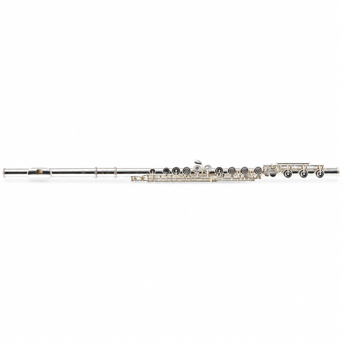 Altus 1307SRBO-CD Handmade Concert Flute in Solid Britannia Silver