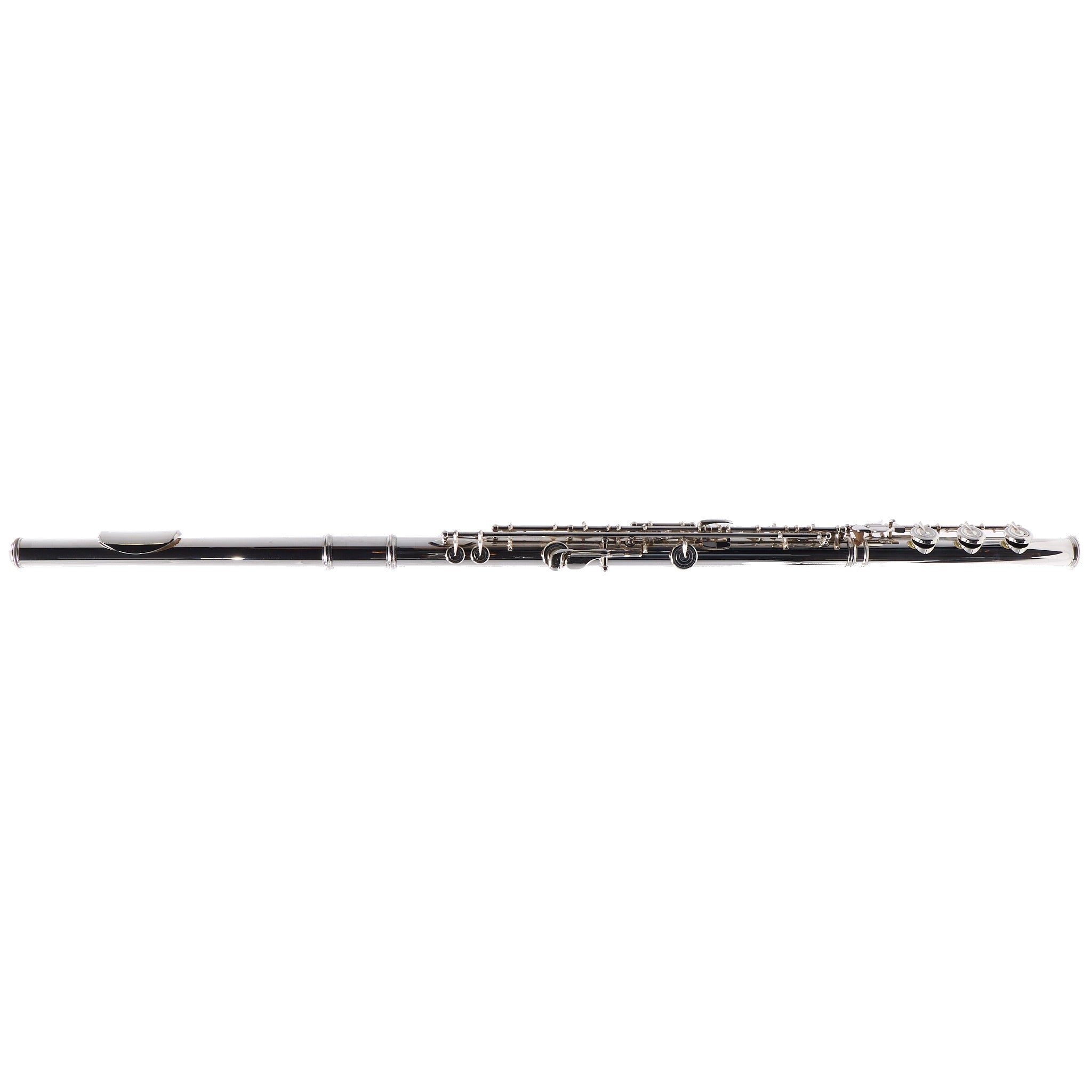 Altus 1307SRBO-D-4 Handmade Britannia Silver Flute