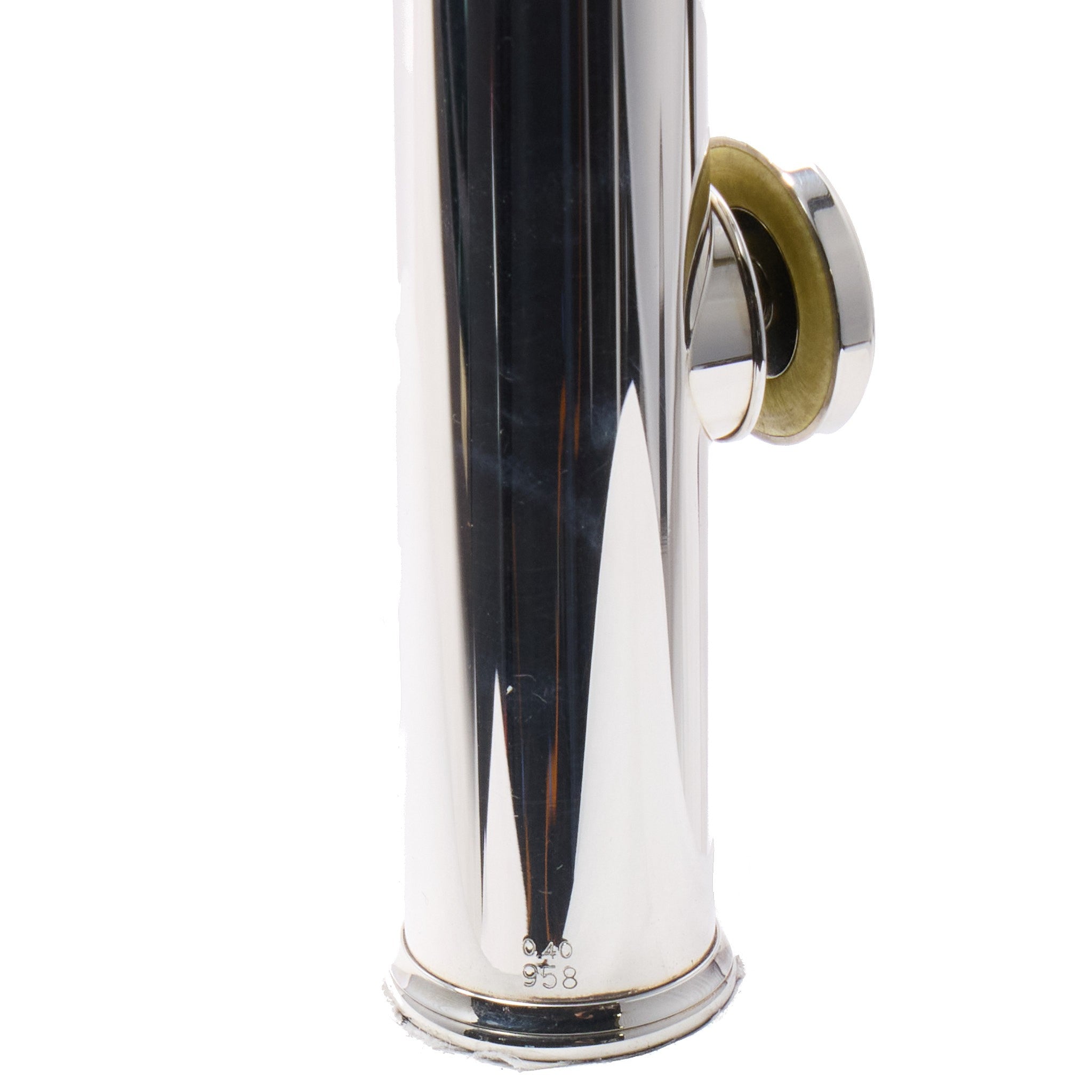 Altus 1307SRBO-D-4 Handmade Britannia Silver Flute