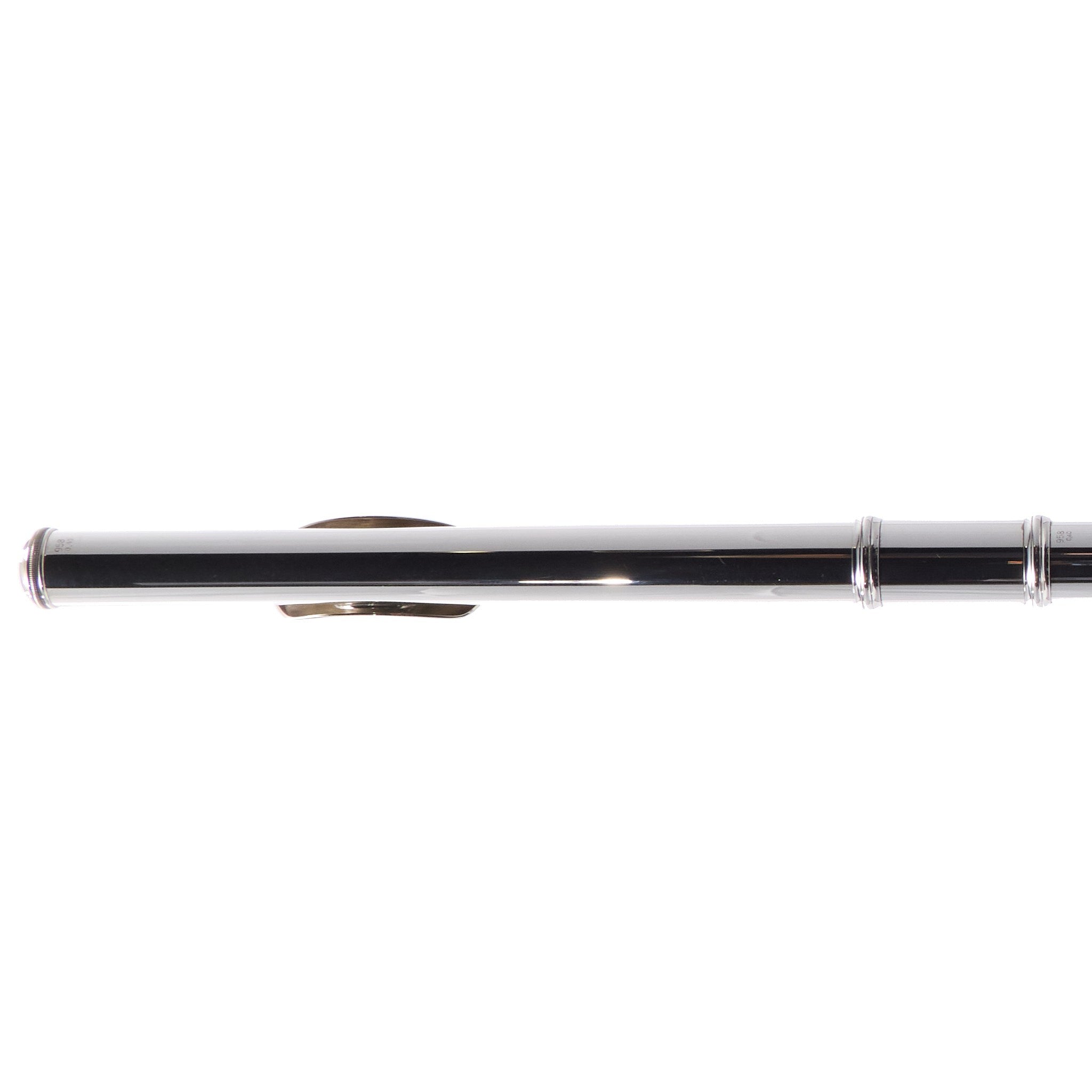 Altus 1307SRBO-D-4 Handmade Britannia Silver Flute
