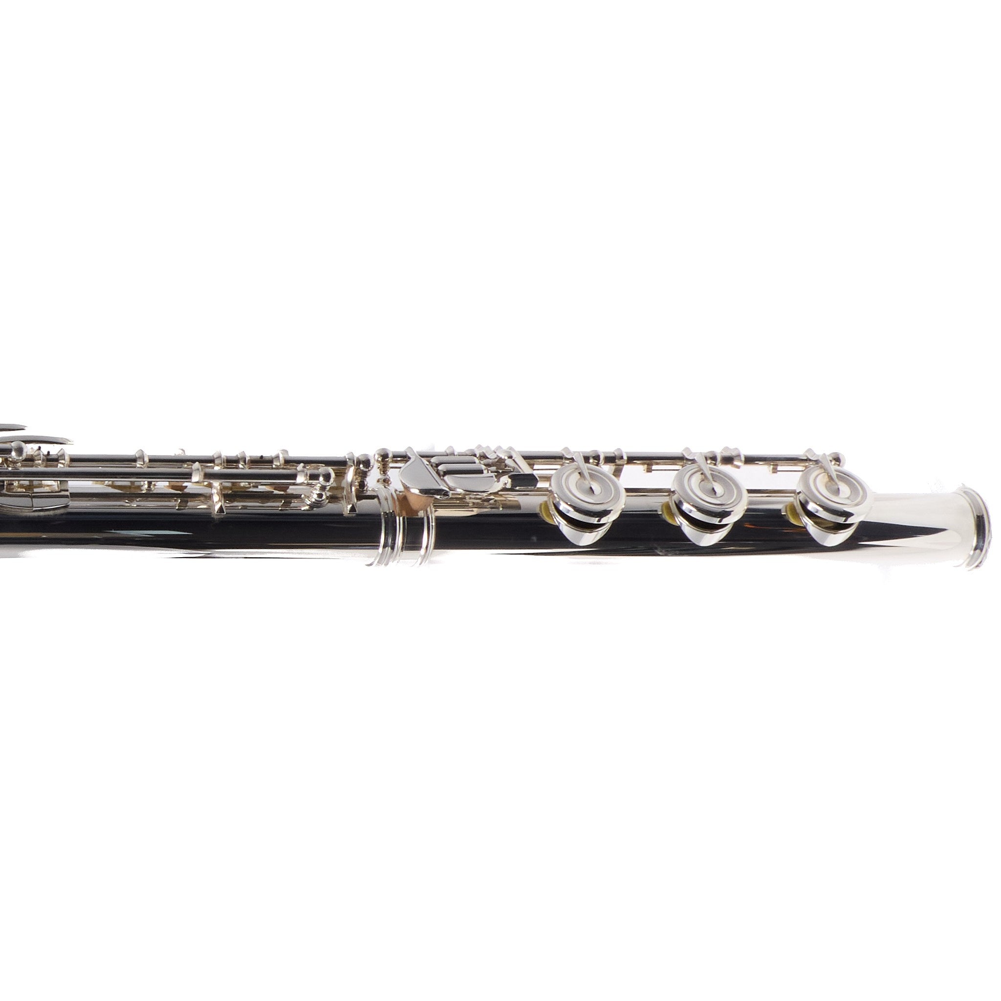 Altus 1407SRBO-CD Handmade Sterling Silver Flute
