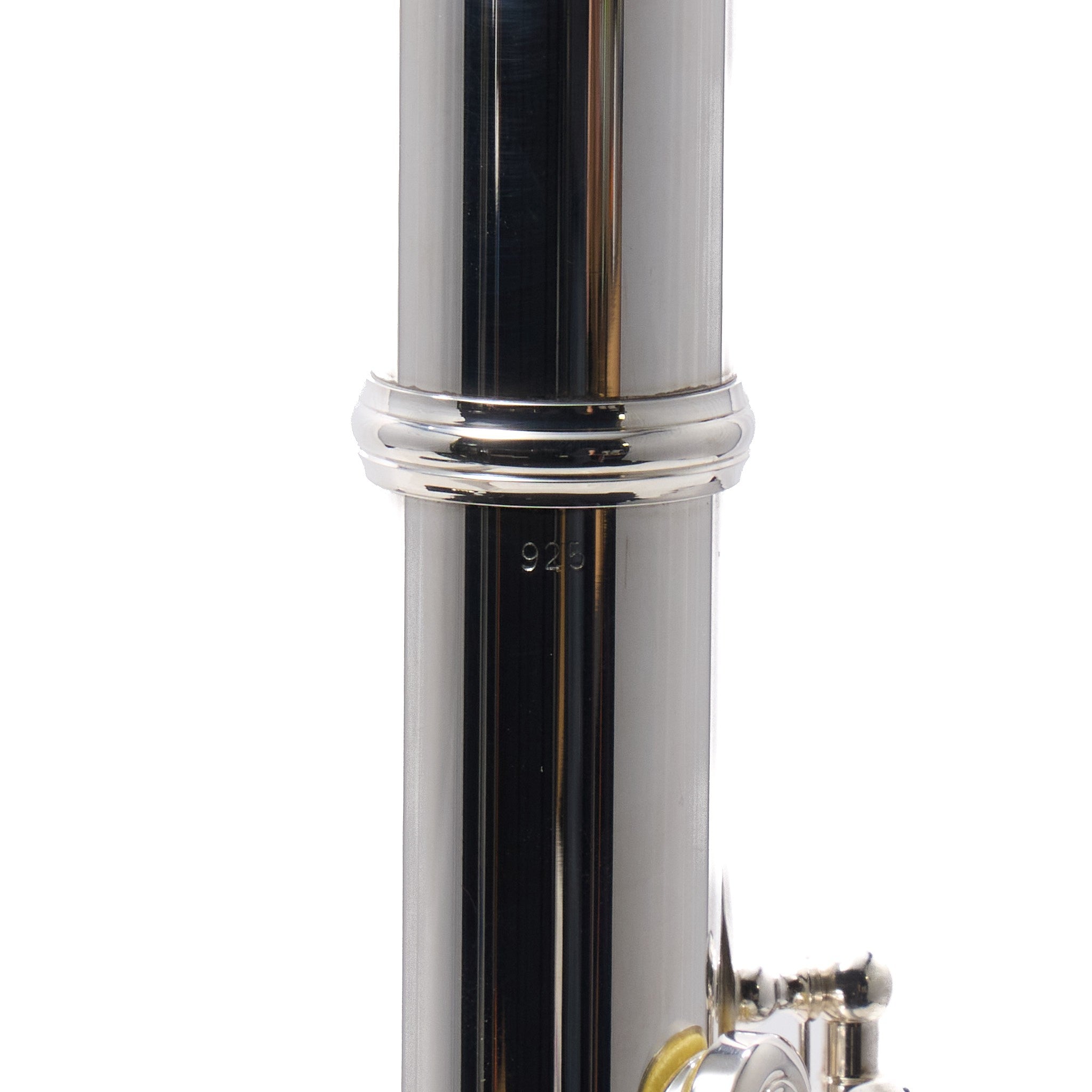 Altus 1407SRBO-CD Handmade Sterling Silver Flute