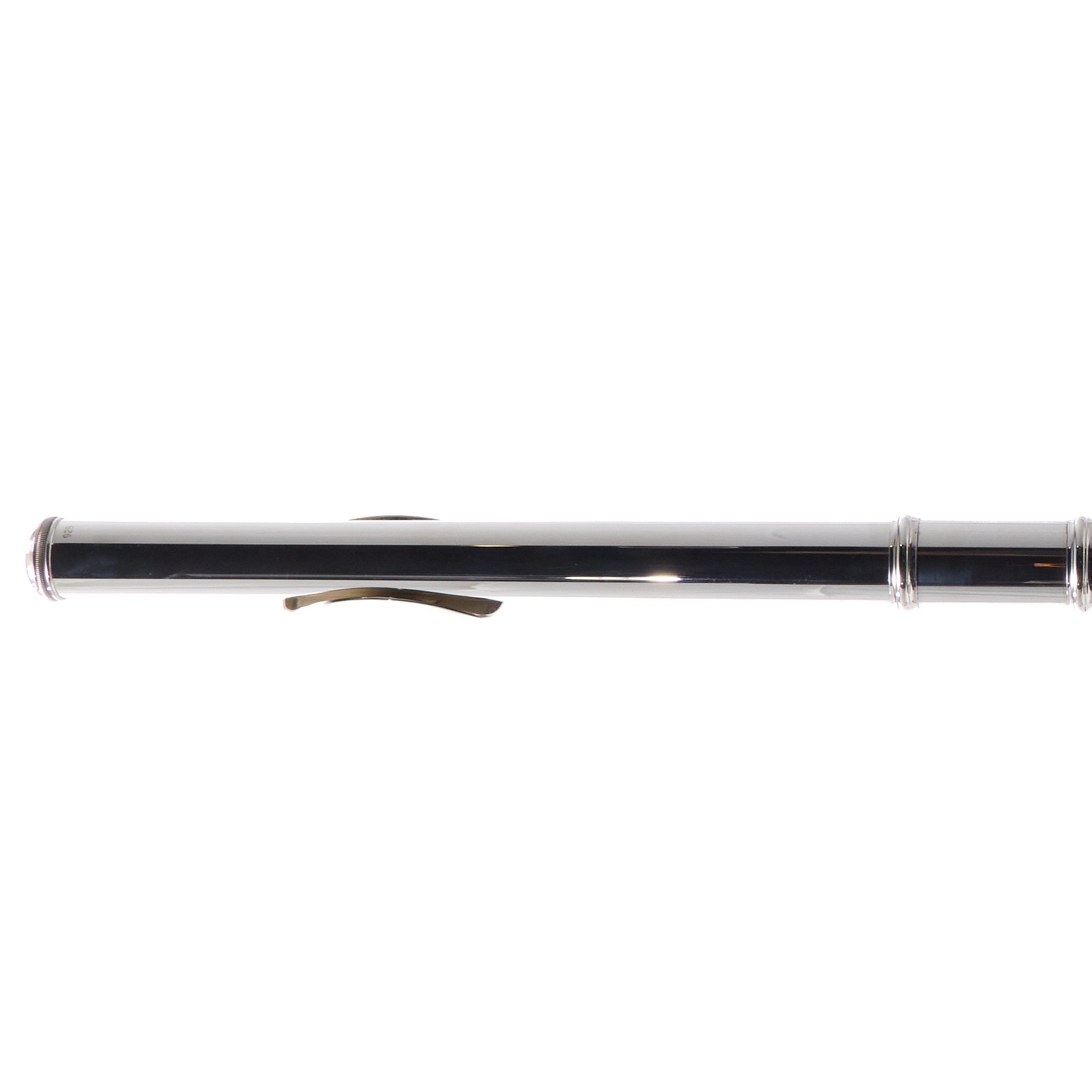 Altus 1407SRBO-CD Handmade Sterling Silver Flute