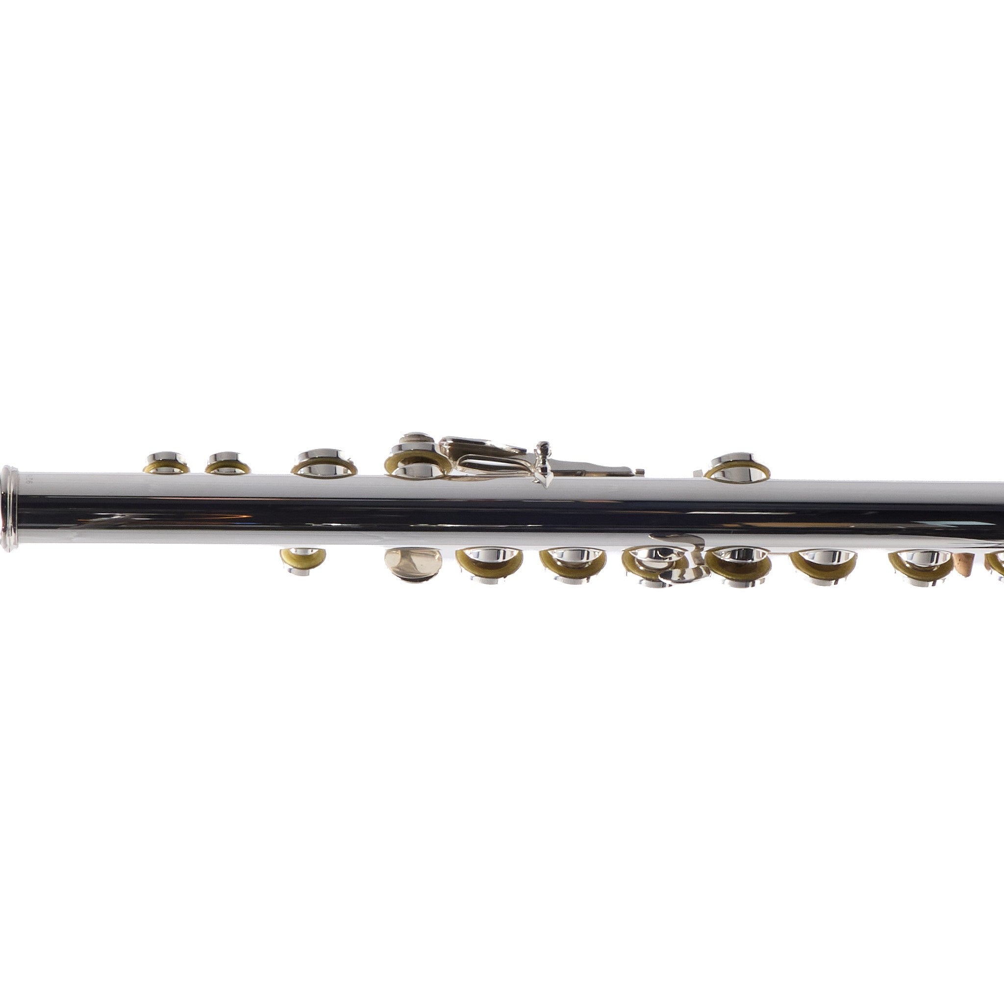 Altus 1407SRBO-CD Handmade Sterling Silver Flute