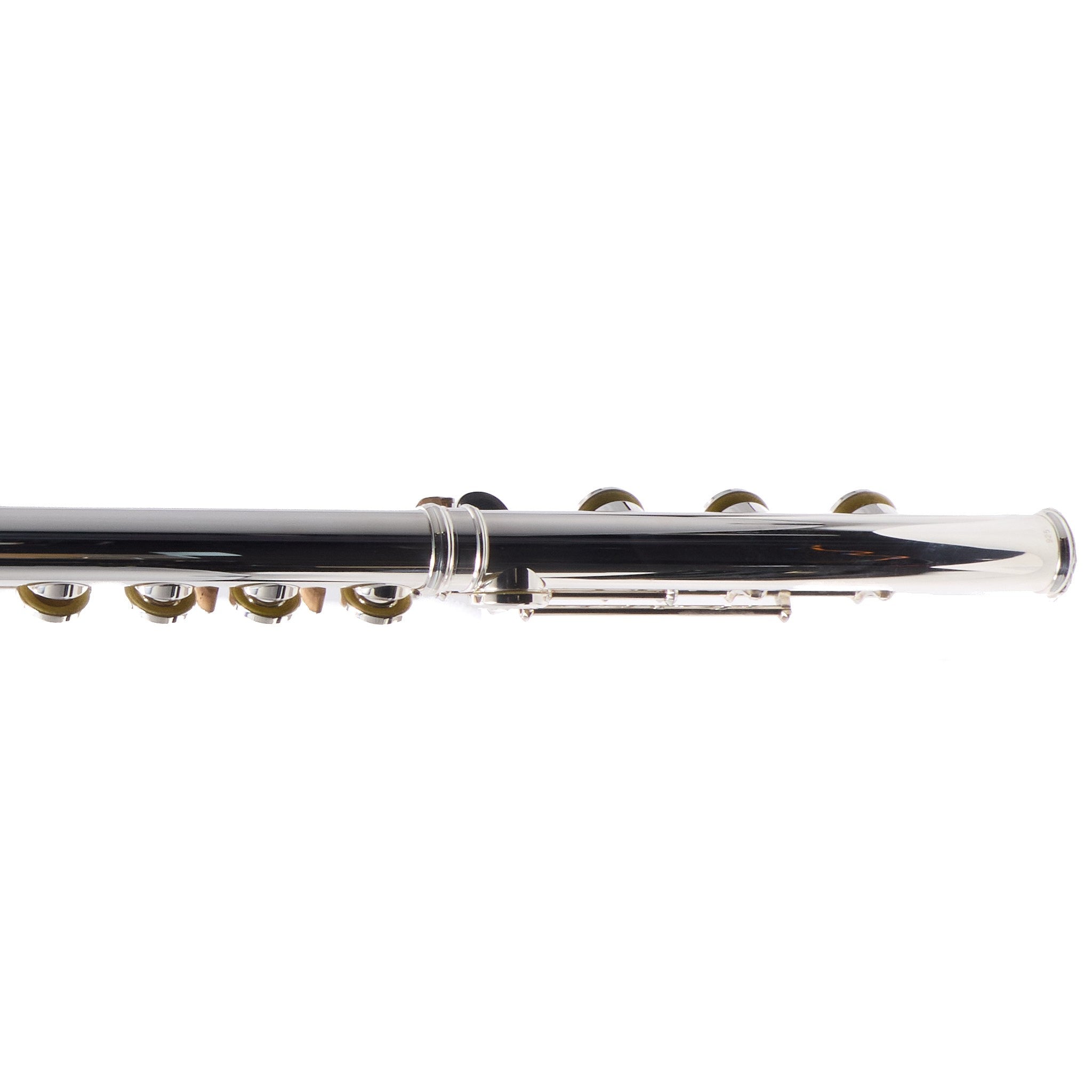 Altus 1407SRBO-CD Handmade Sterling Silver Flute