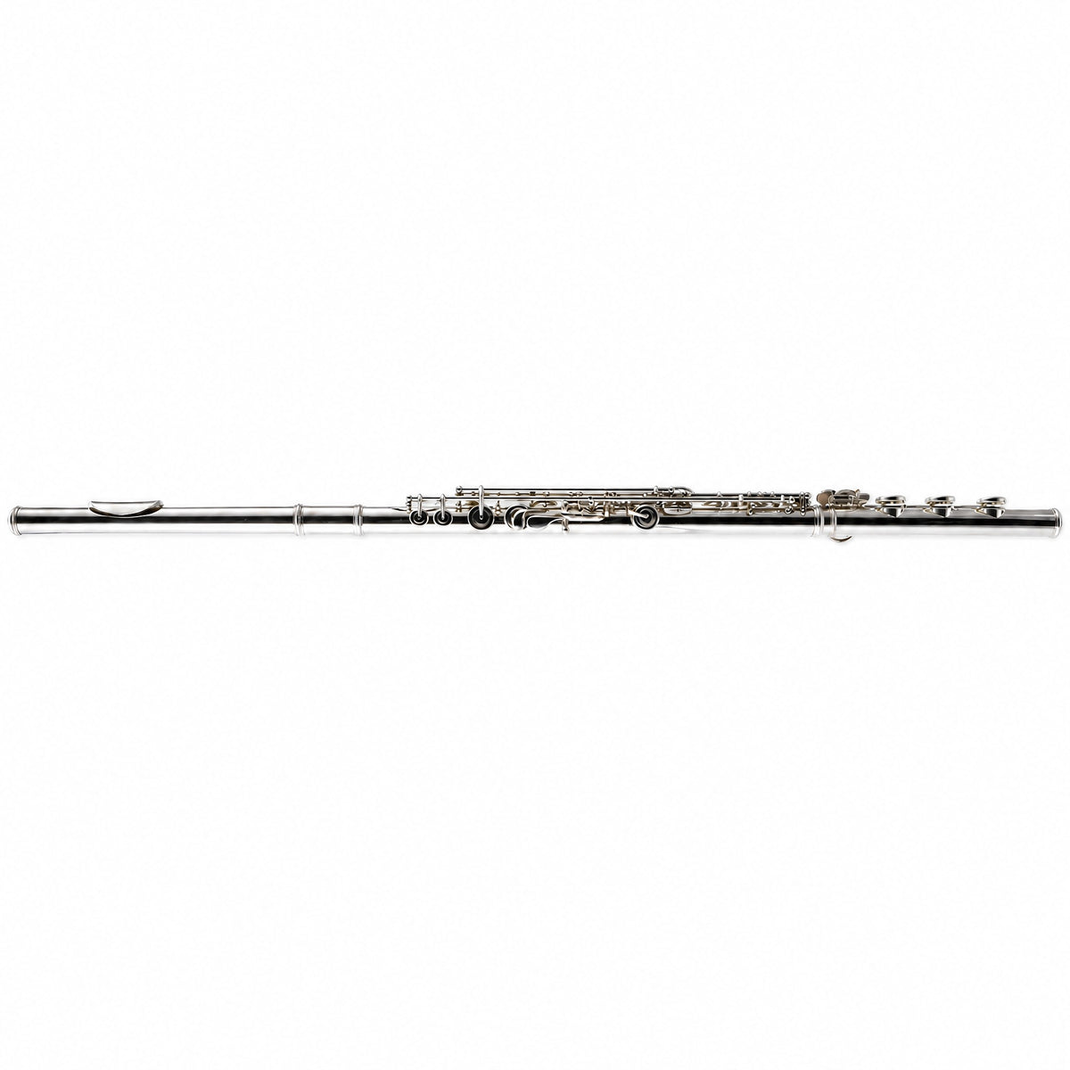 Altus 1507SRB-CD-4 Professional Flute in Britannia Silver