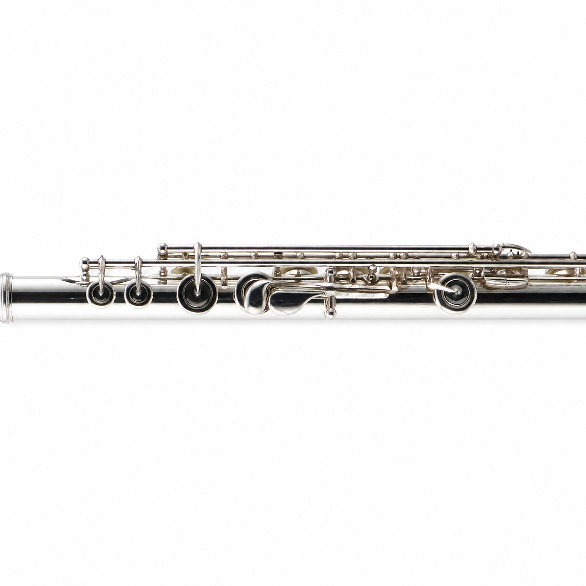Altus 1507SRB-CD-4 Professional Flute in Britannia Silver