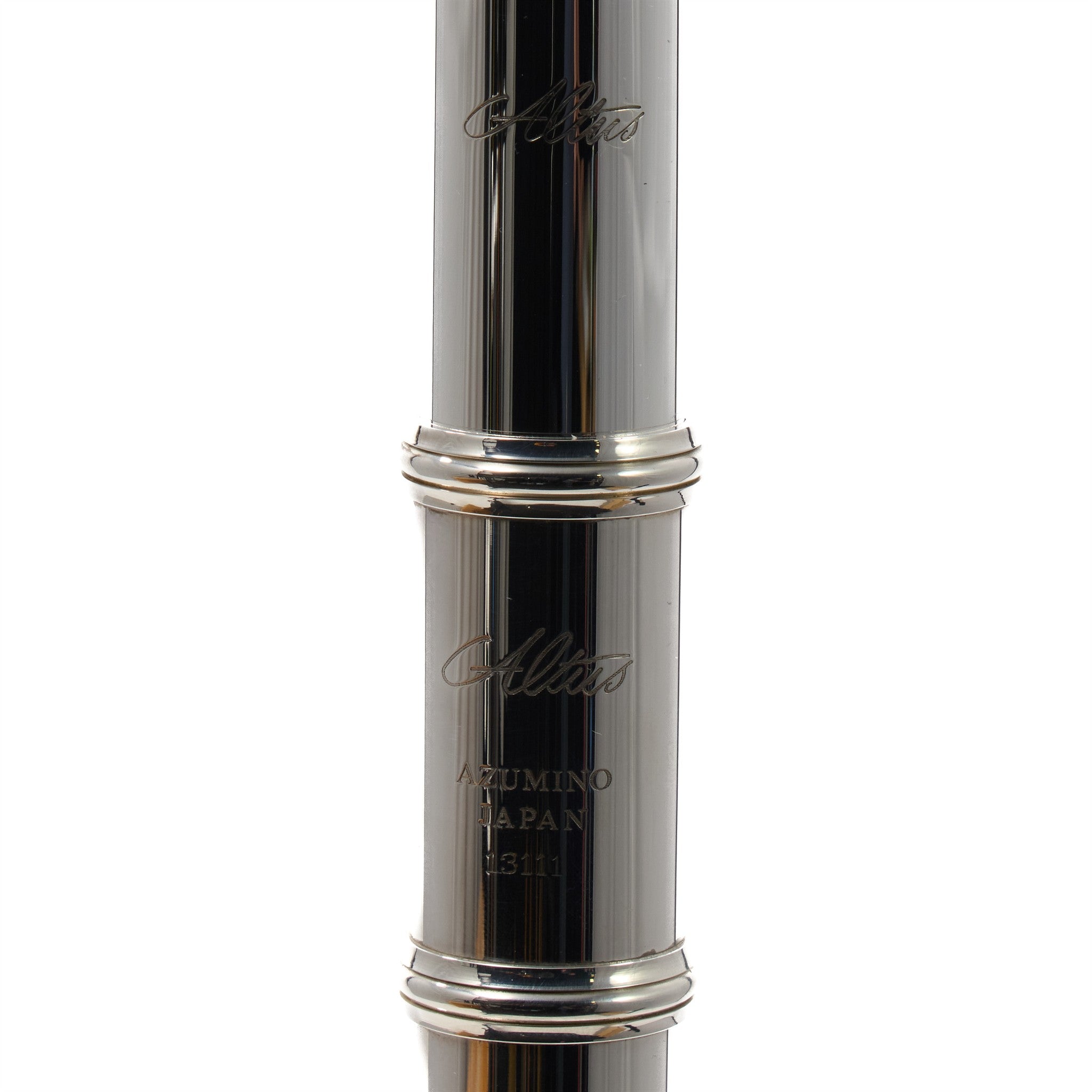 Altus 1507SRBEO-CD Handmade Flute