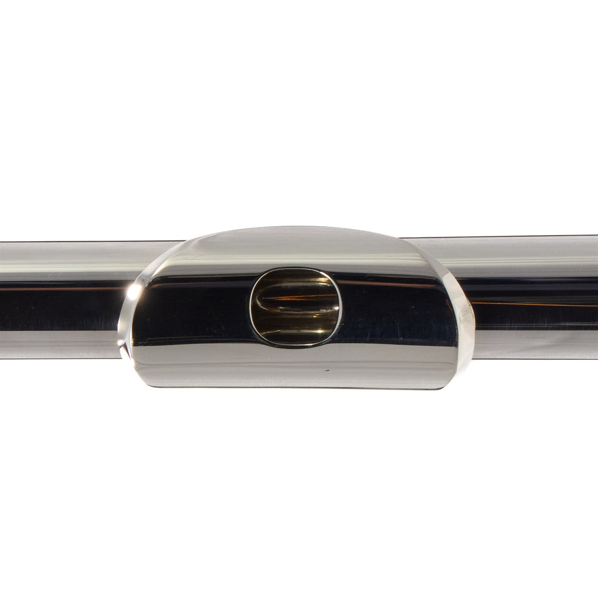 Altus 1507SRBEO-D-4 Handmade Flute in Britannia Silver