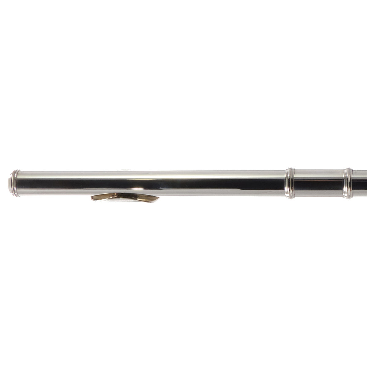 Altus 1507SRBEO-D-4 Handmade Flute in Britannia Silver