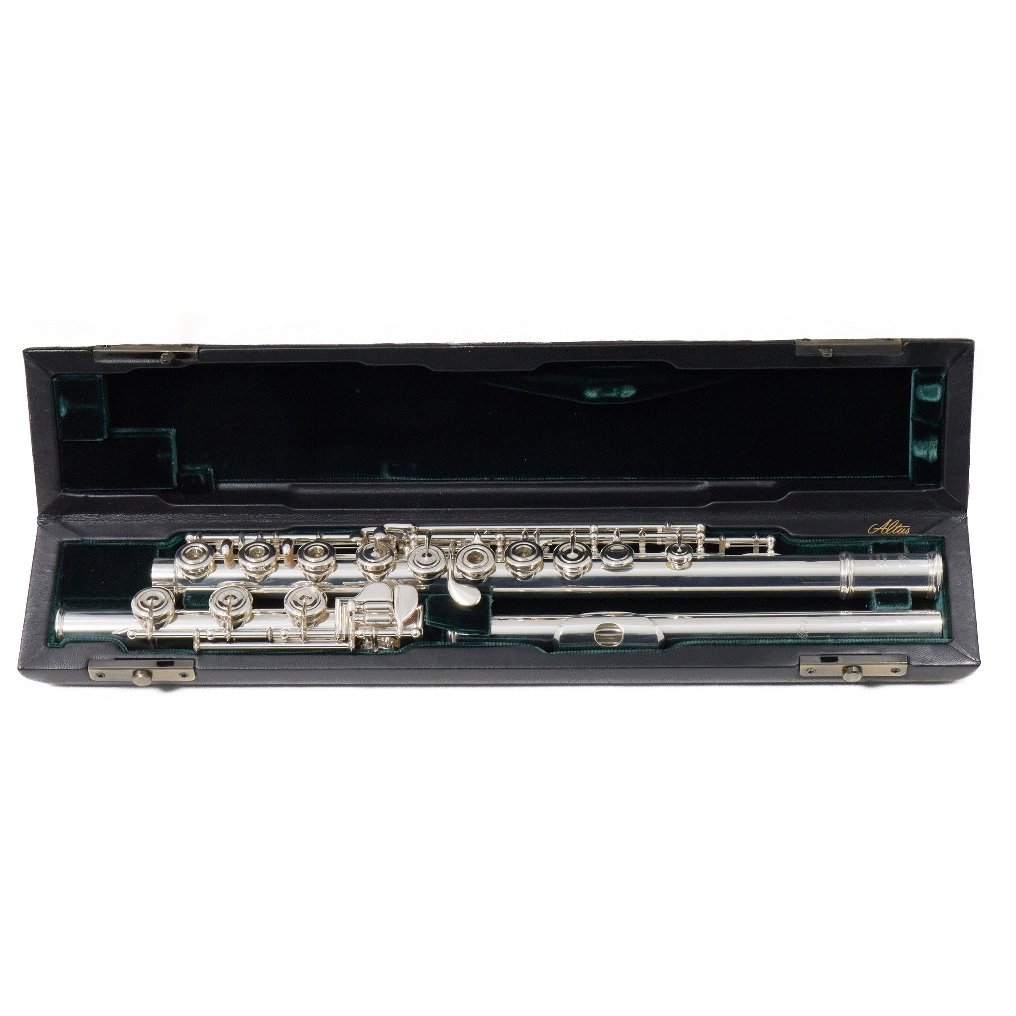 Altus 1507SRBO-CD-4 Handmade Flute