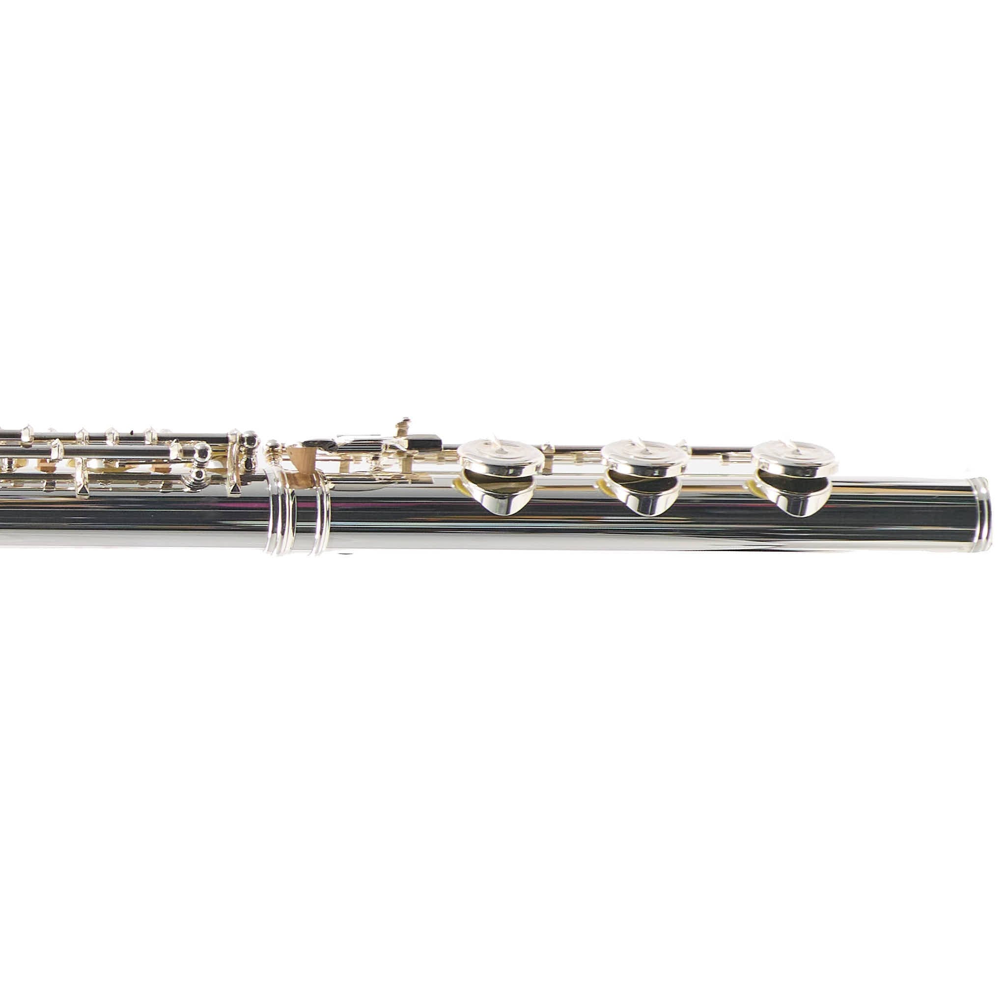 Altus 1607SRBEO-CD Handmade Britannia Silver Flute