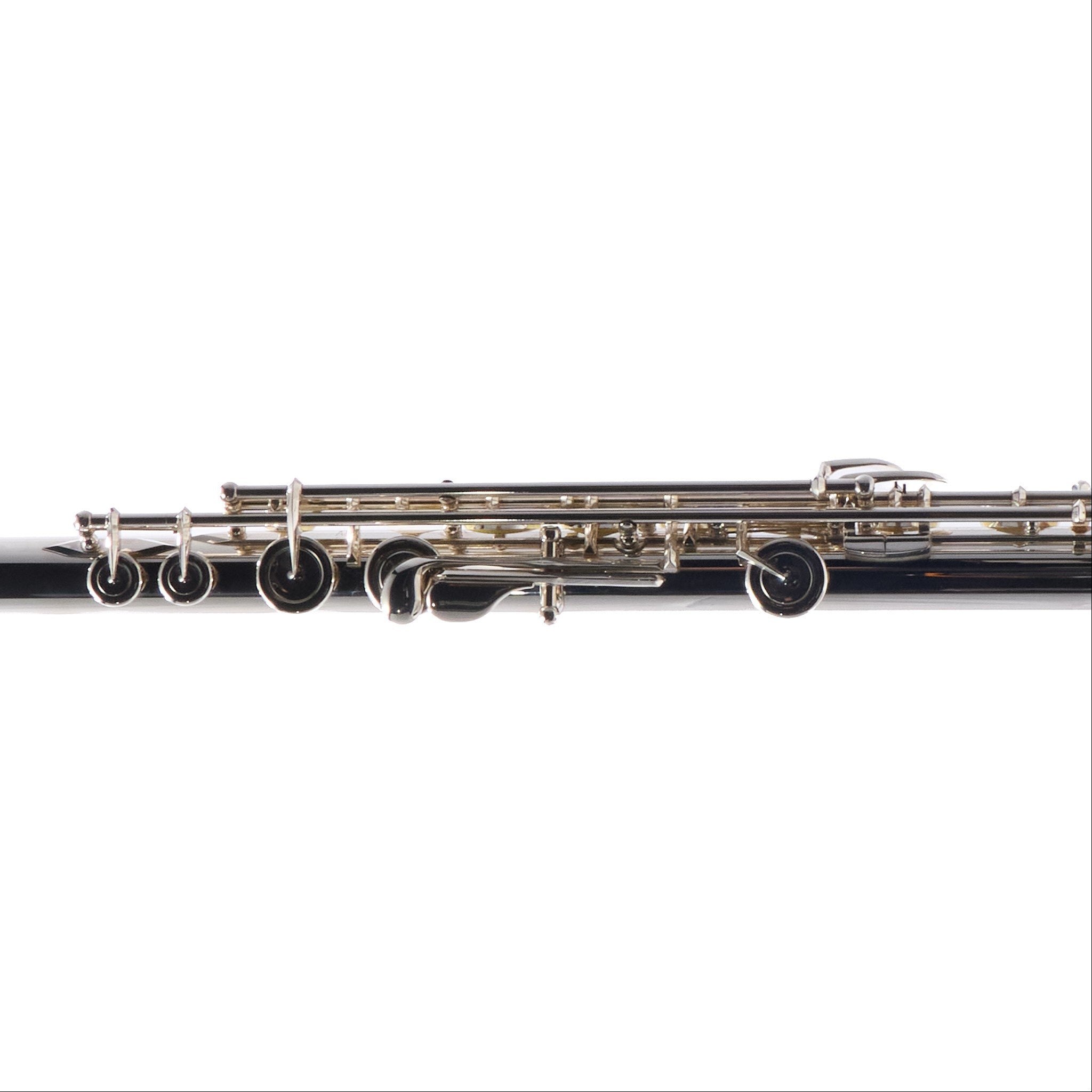Altus 1807SRBO-CD Handmade Altus Silver Flute