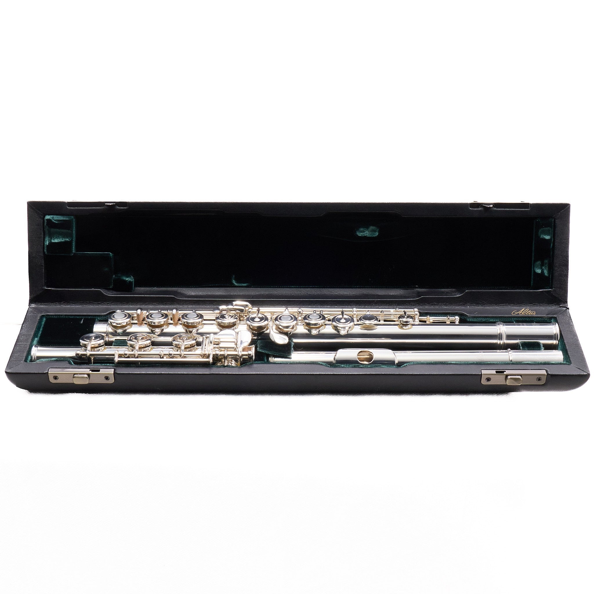 Altus 1807SRBO-CD Handmade Altus Silver Flute