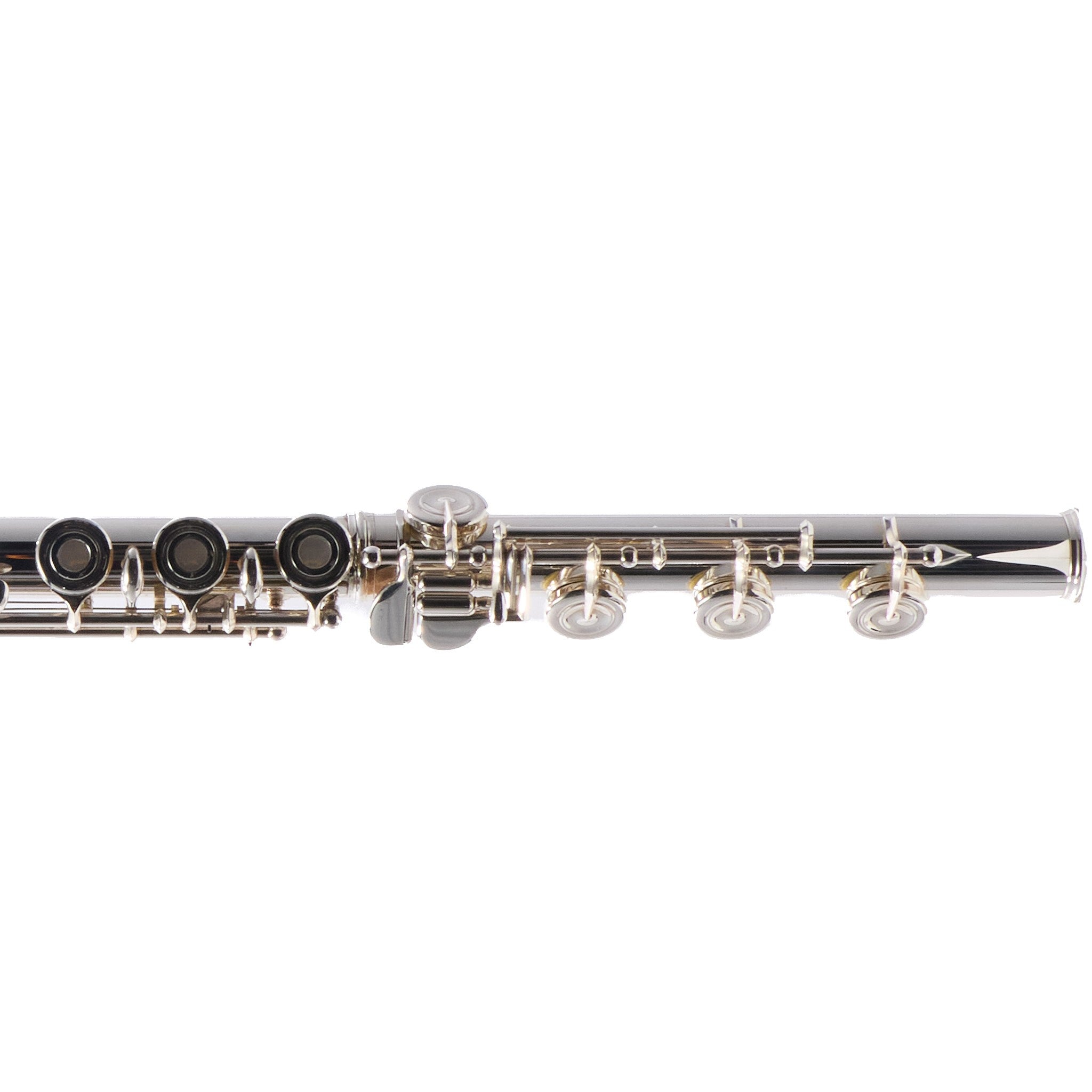 Altus 1807SRBO-CD Handmade Altus Silver Flute