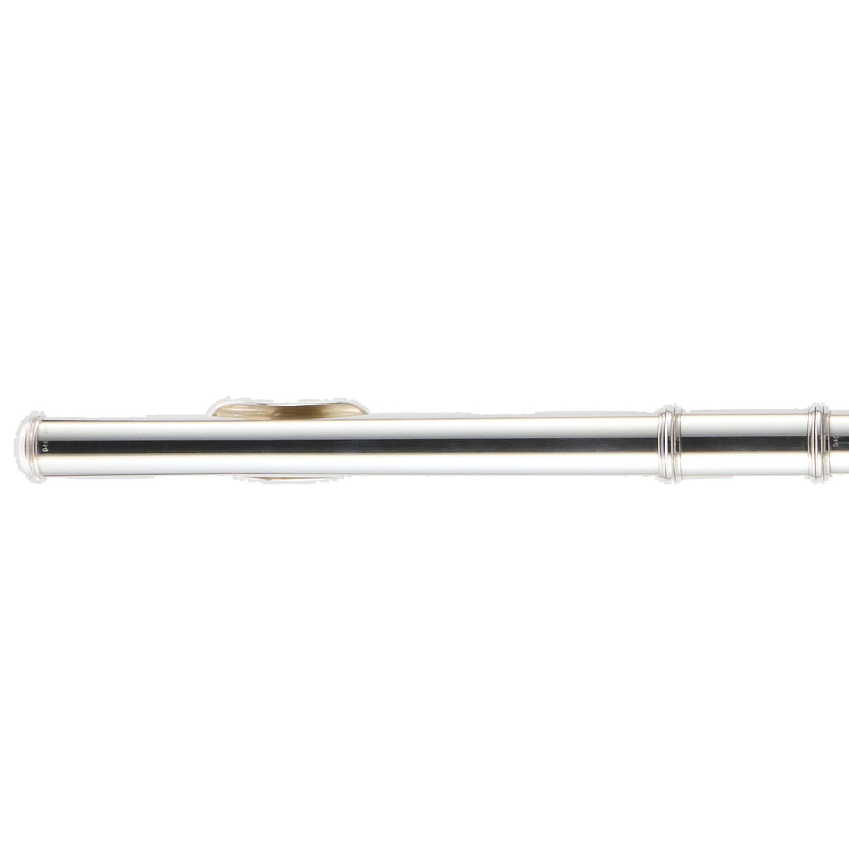 Altus 1807SRBO-CD Handmade Silver Flute with Z-Cut Head, 14K Riser