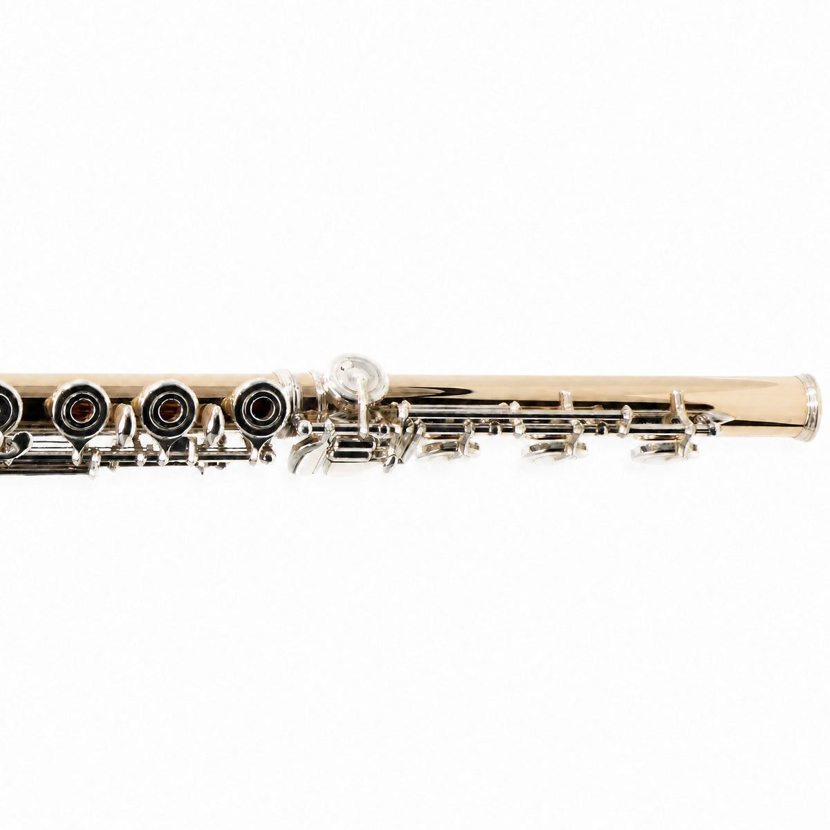 Altus 5407SRBEO-CD Handmade 14K Gold Flute with Z-Cut Headjoint