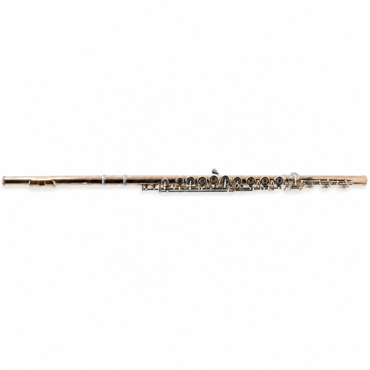 Altus 5407SRBEO-CD Handmade 14K Gold Flute with Z-Cut Headjoint