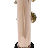 Altus Model 1207 18K Gold Clad Silver Flute SN 14850 OPEN BOX