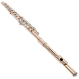 Altus Model 1207 18K Gold Clad Silver Flute SN 14850 OPEN BOX