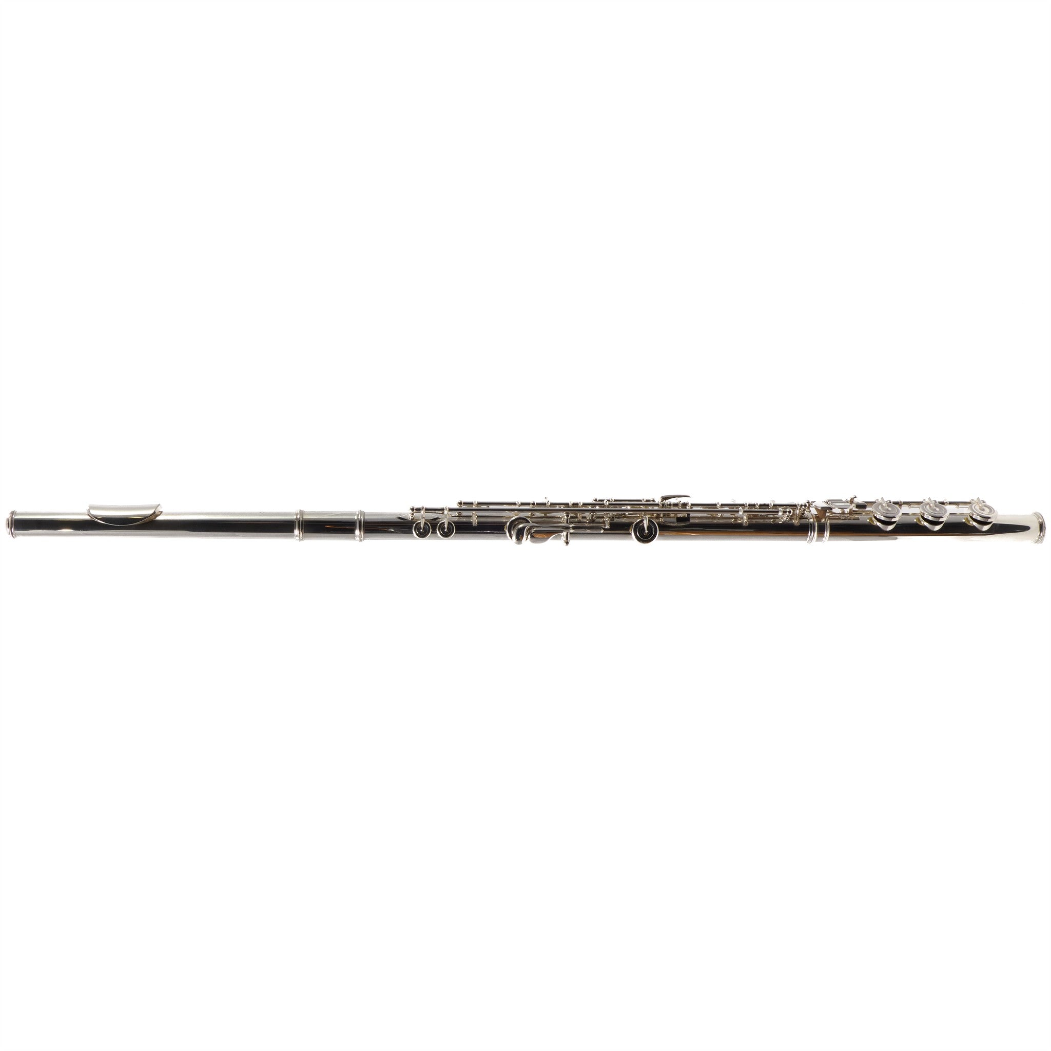 Altus Model 1207SRBO-D Handmade Flute with 14K Riser