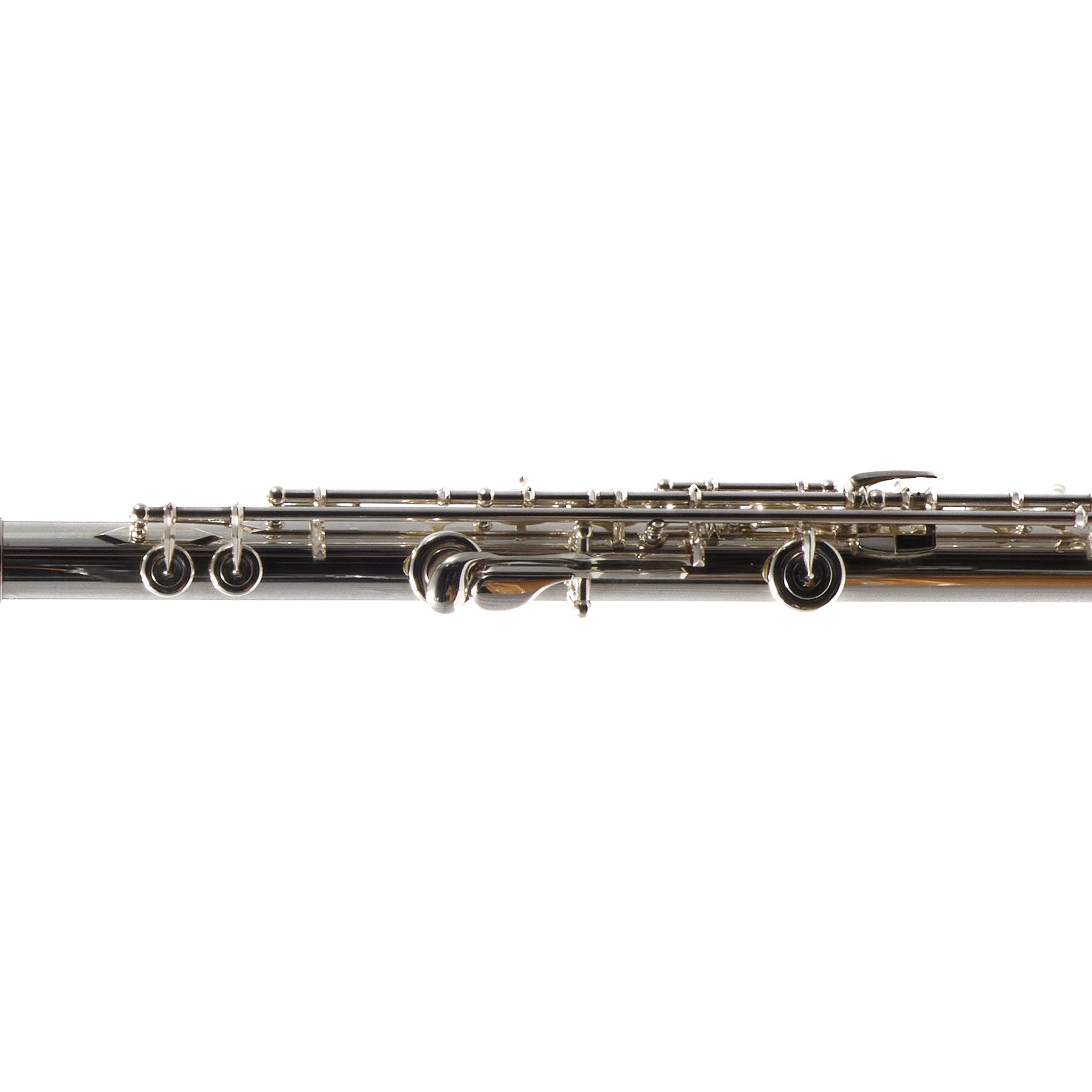 Altus Model 1207SRBO-D Handmade Flute with 14K Riser