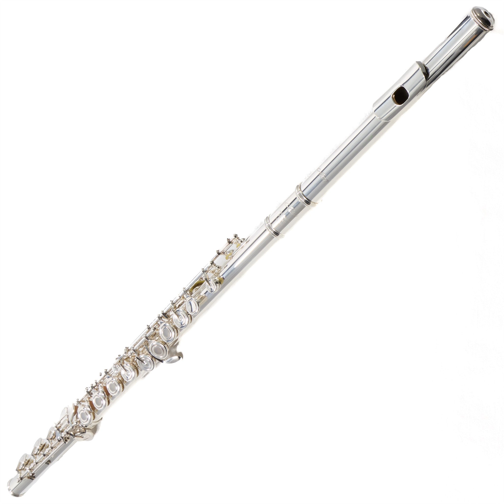 Altus Model 1207SRBO-D Handmade Flute with 14K Riser