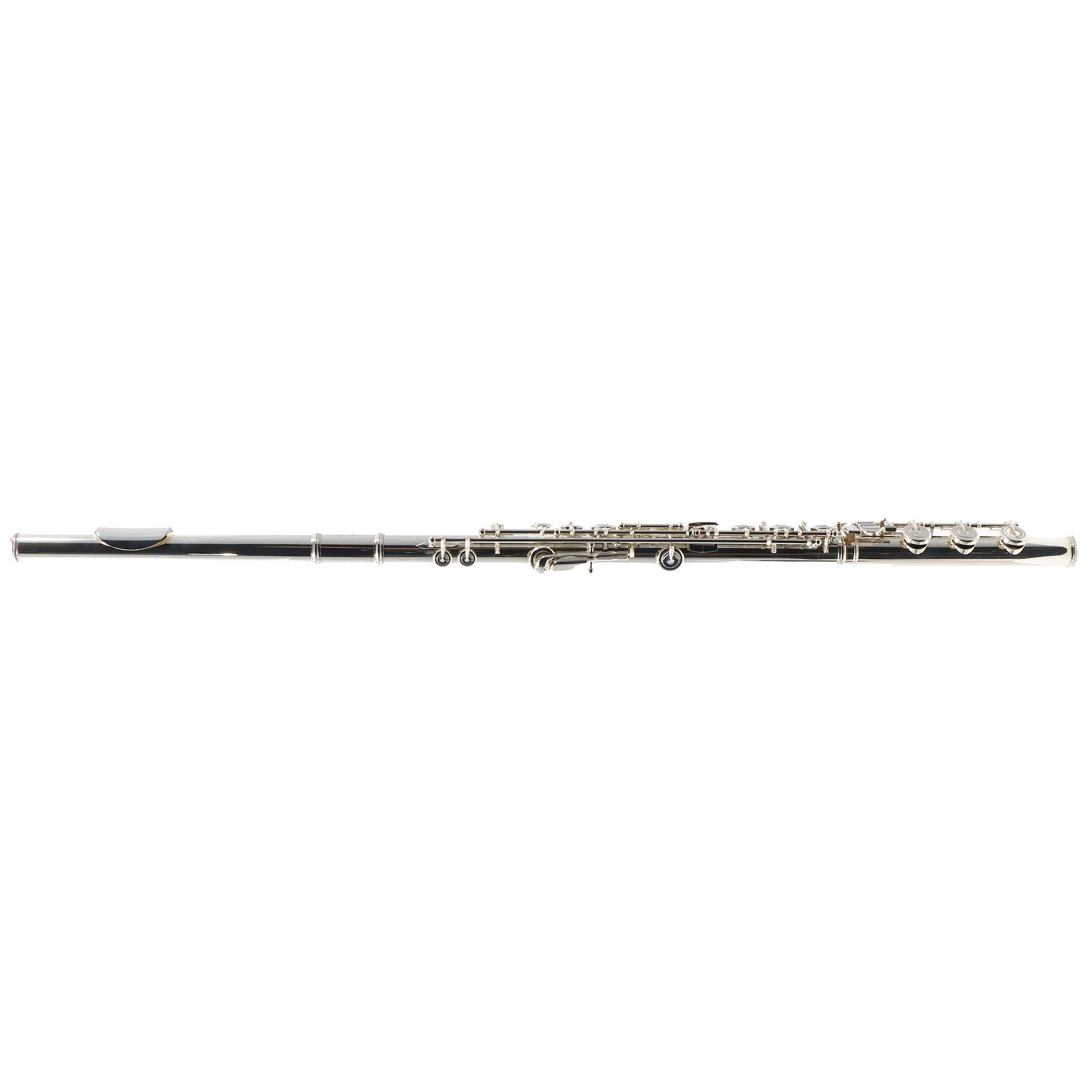 Altus Model 1207SRBO-D Handmade Silver Flute
