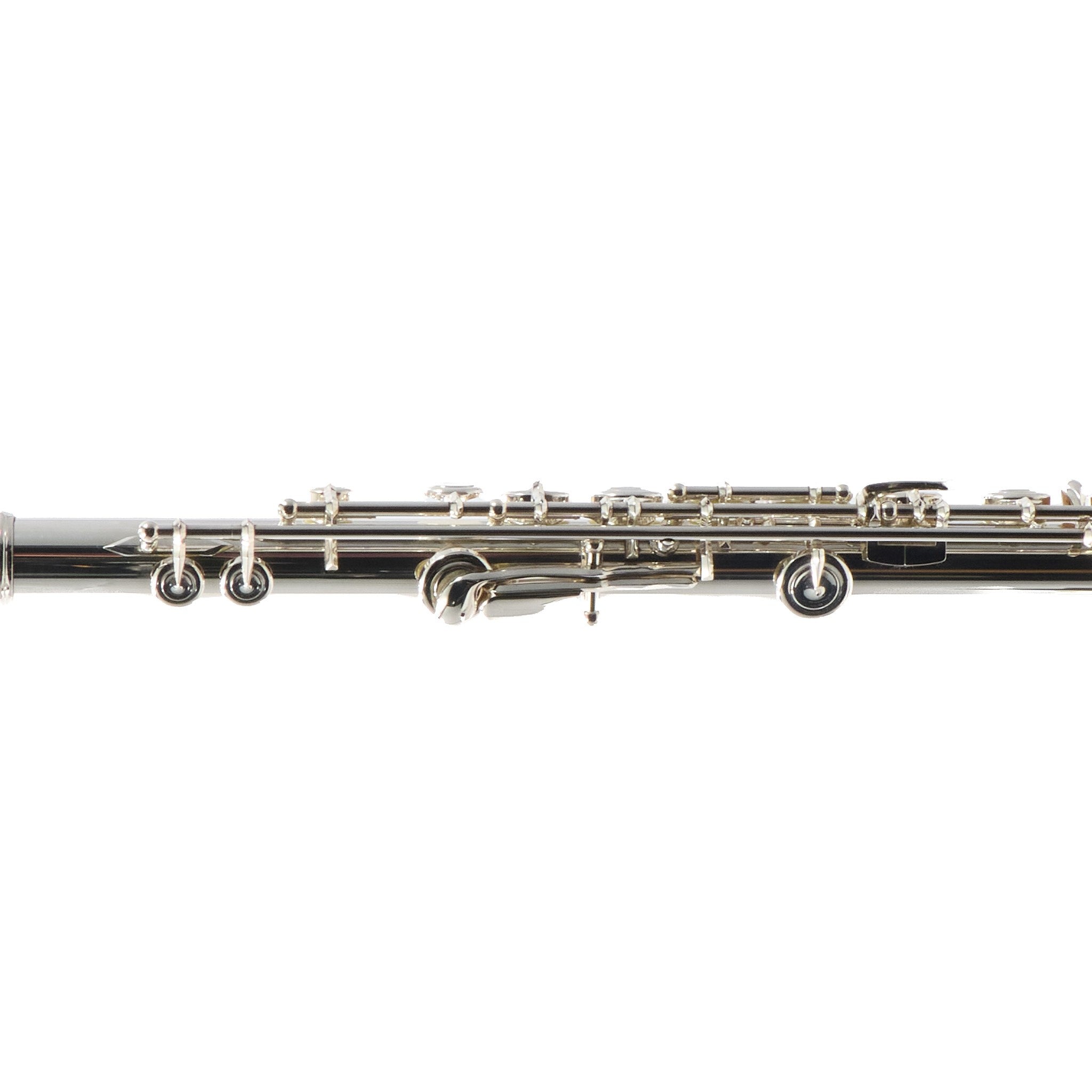 Altus Model 1207SRBO-D Handmade Silver Flute