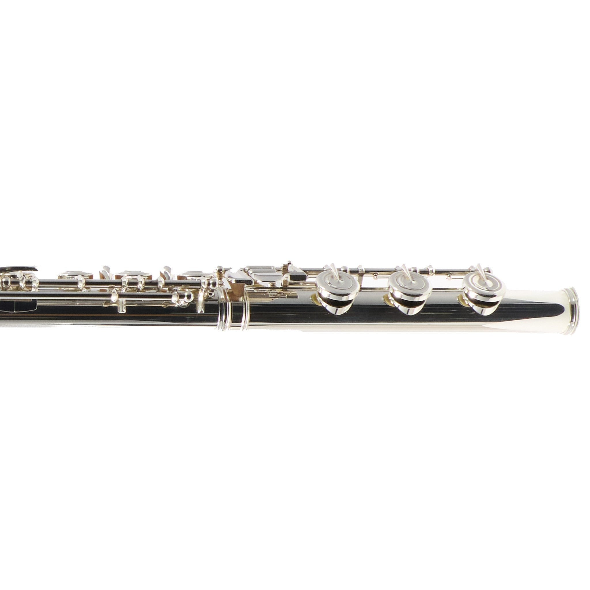Altus Model 1207SRBO-D Handmade Silver Flute