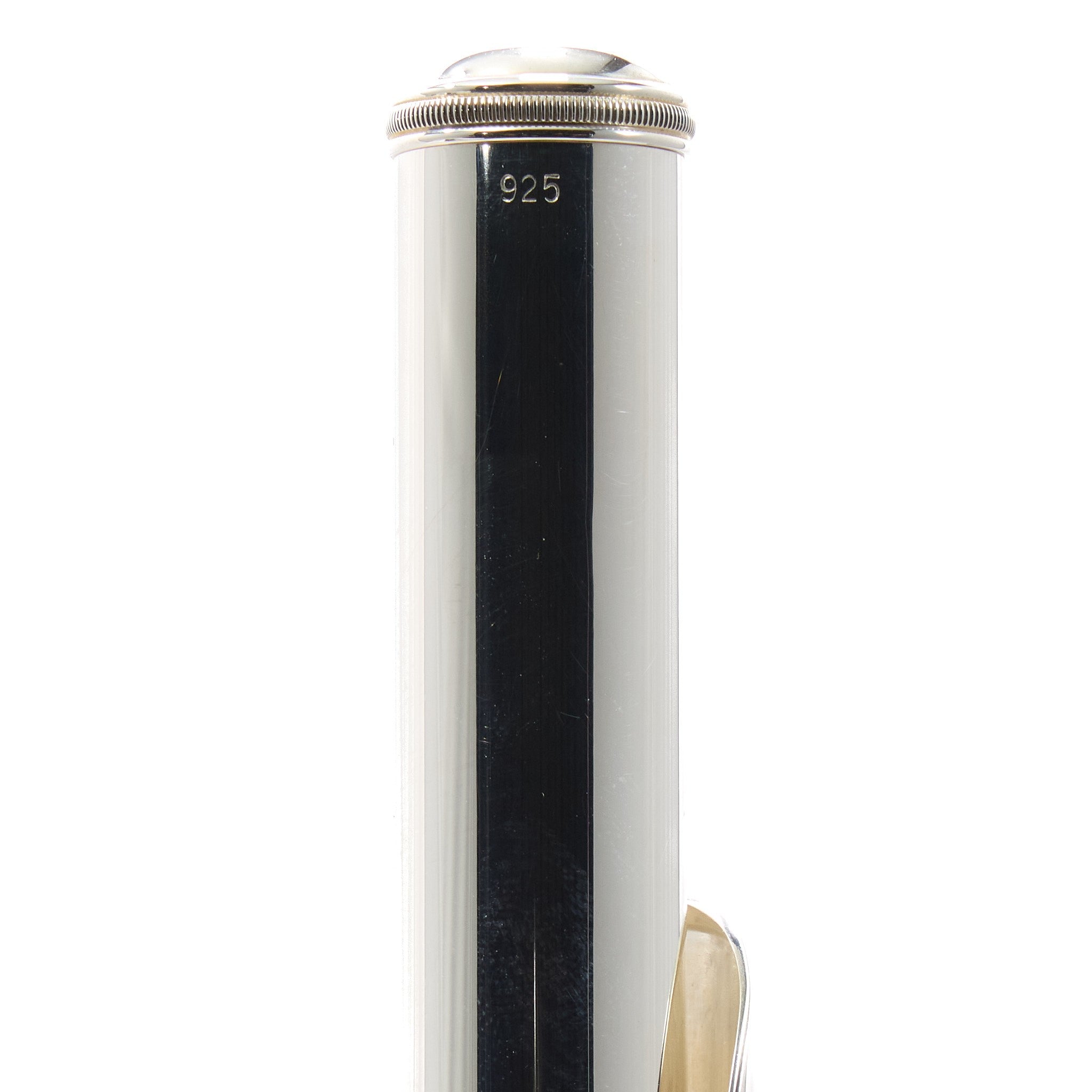 Altus Model 1207SRBO-D Handmade Silver Flute