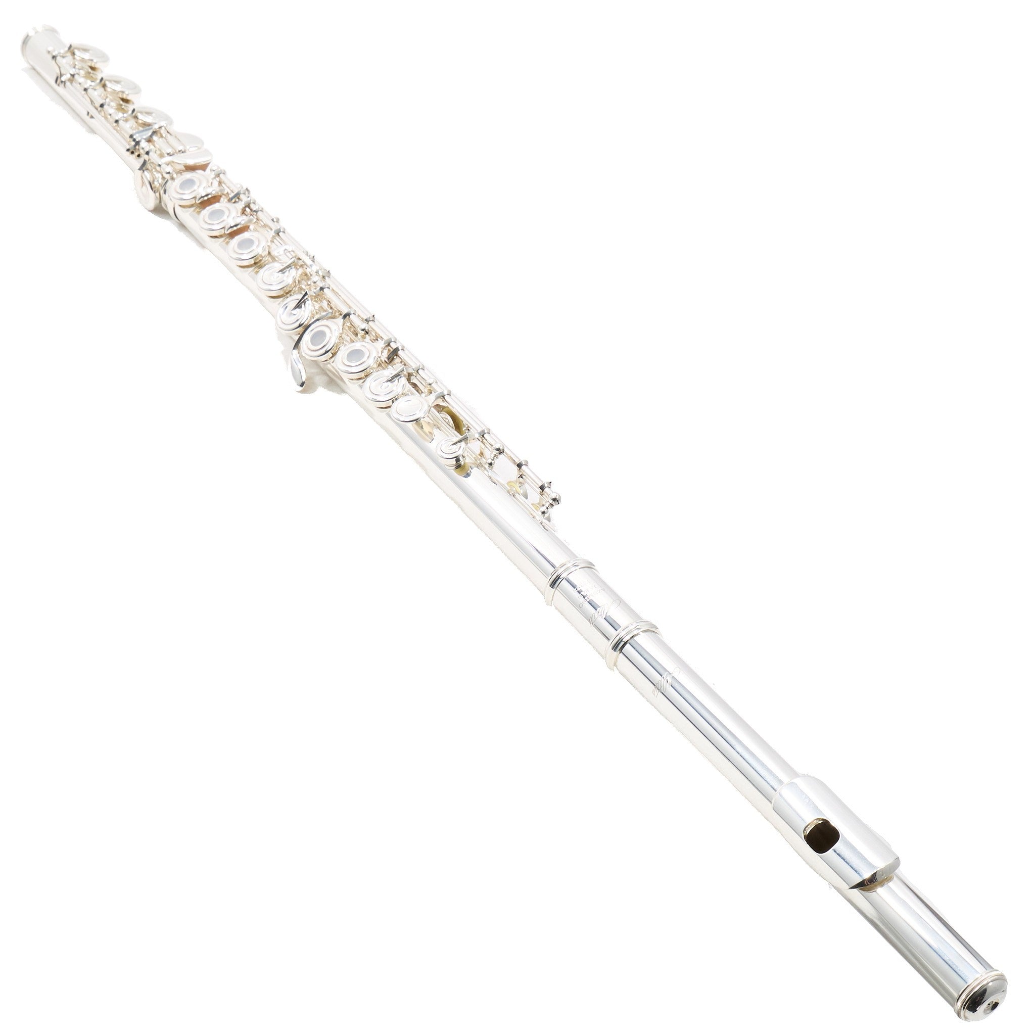 Altus Model 1207SRBO-D Handmade Silver Flute