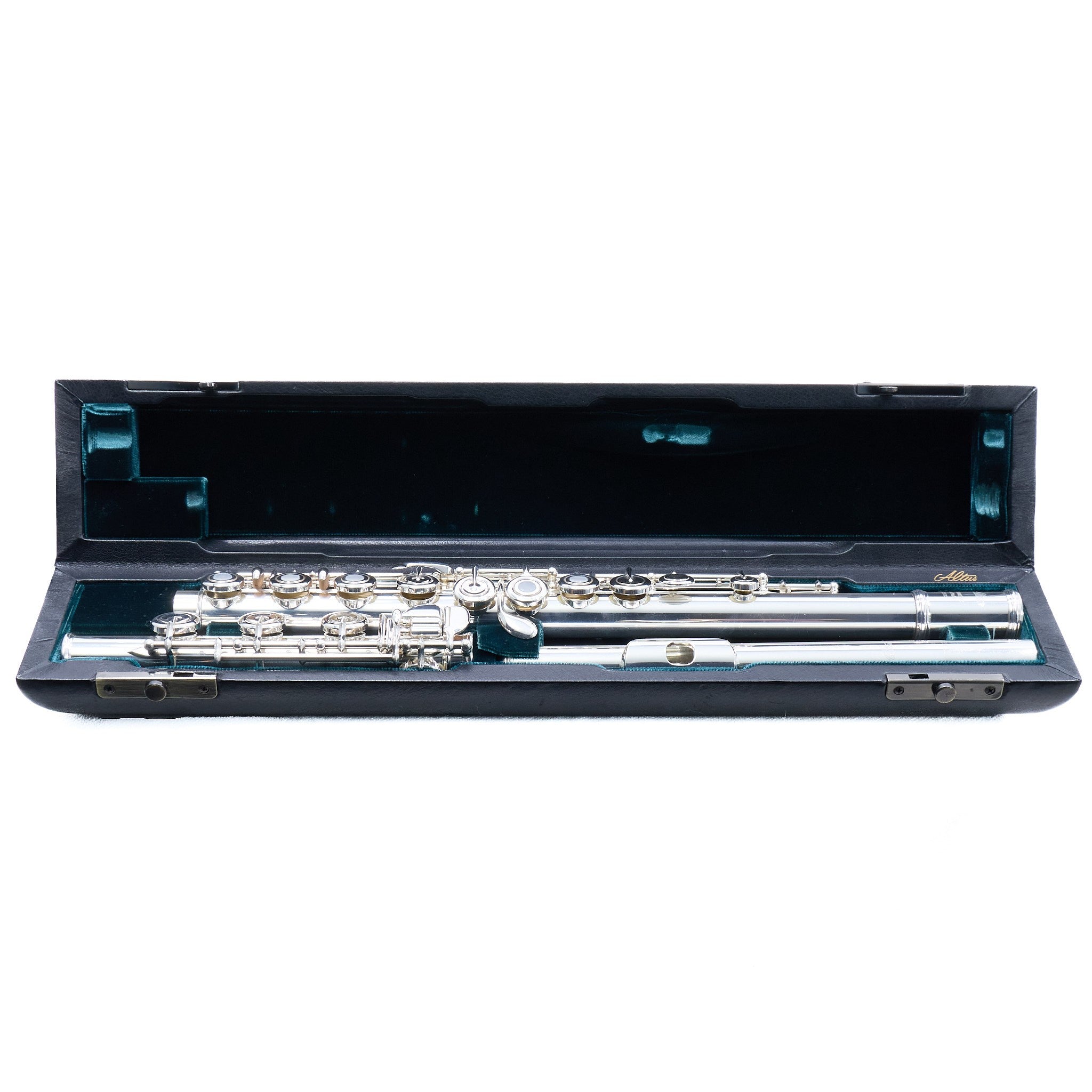 Altus Model 1207SRBO-D Handmade Silver Flute