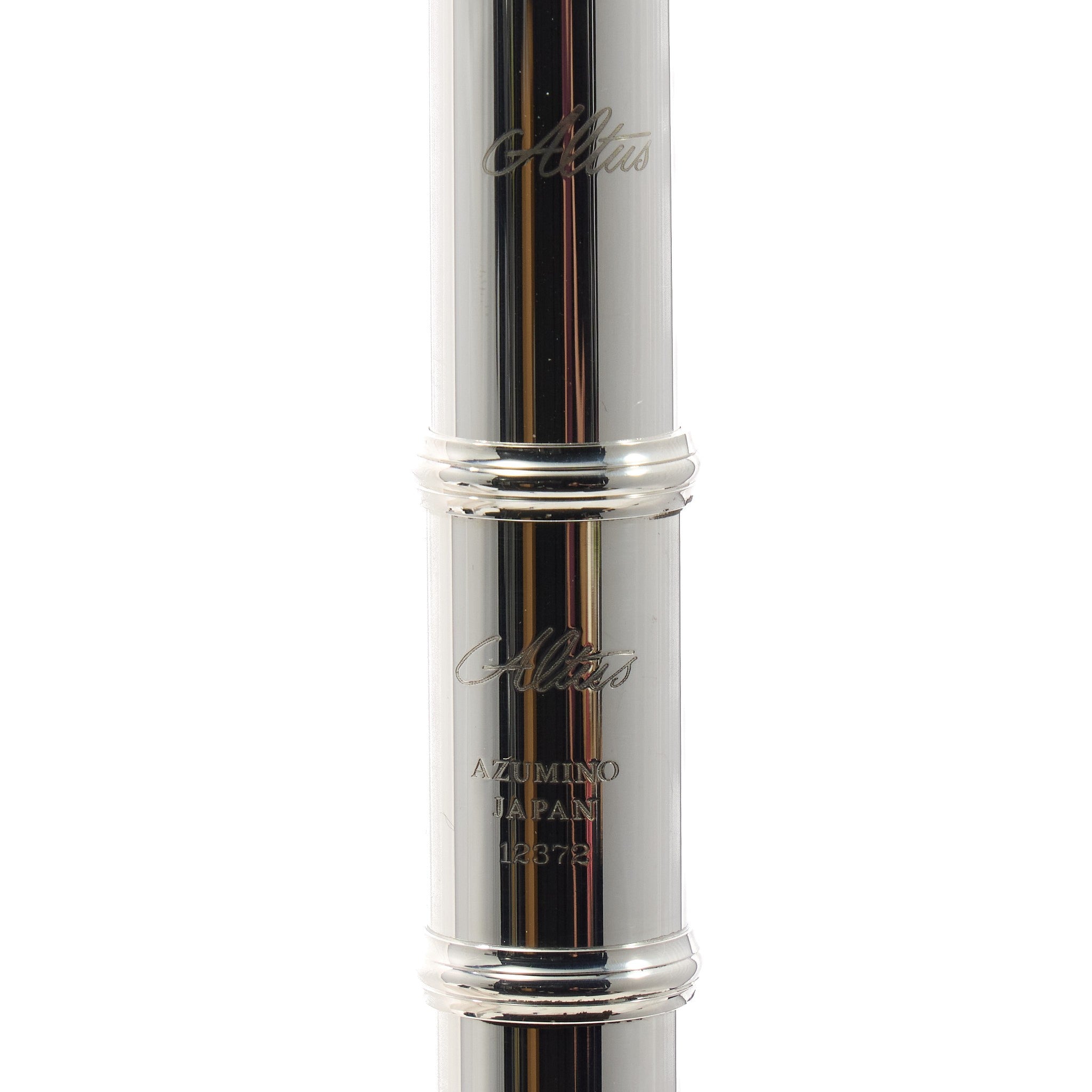 Altus Model 1207SRBO-D Handmade Silver Flute