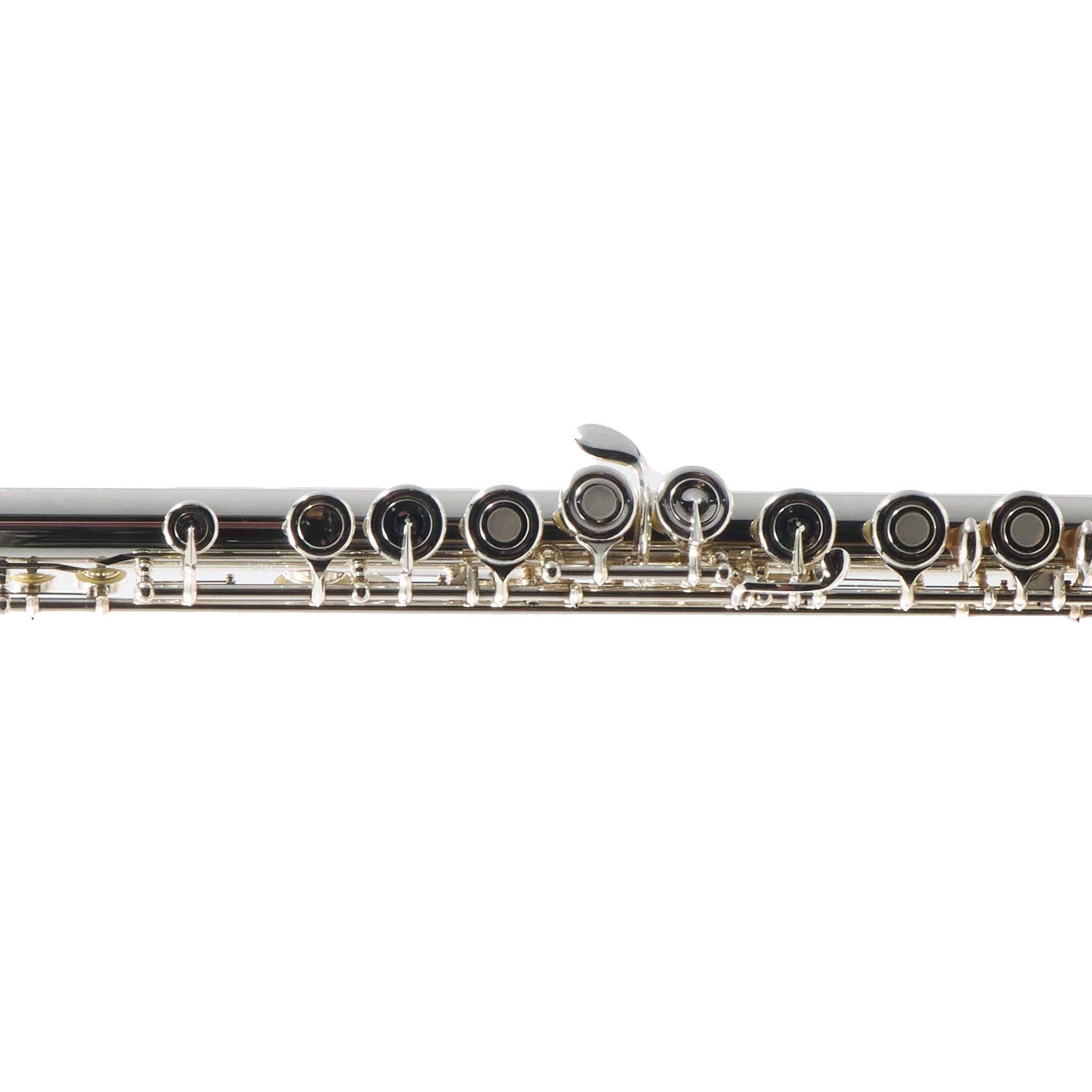 Altus Model 1207SRBO-D Handmade Silver Flute