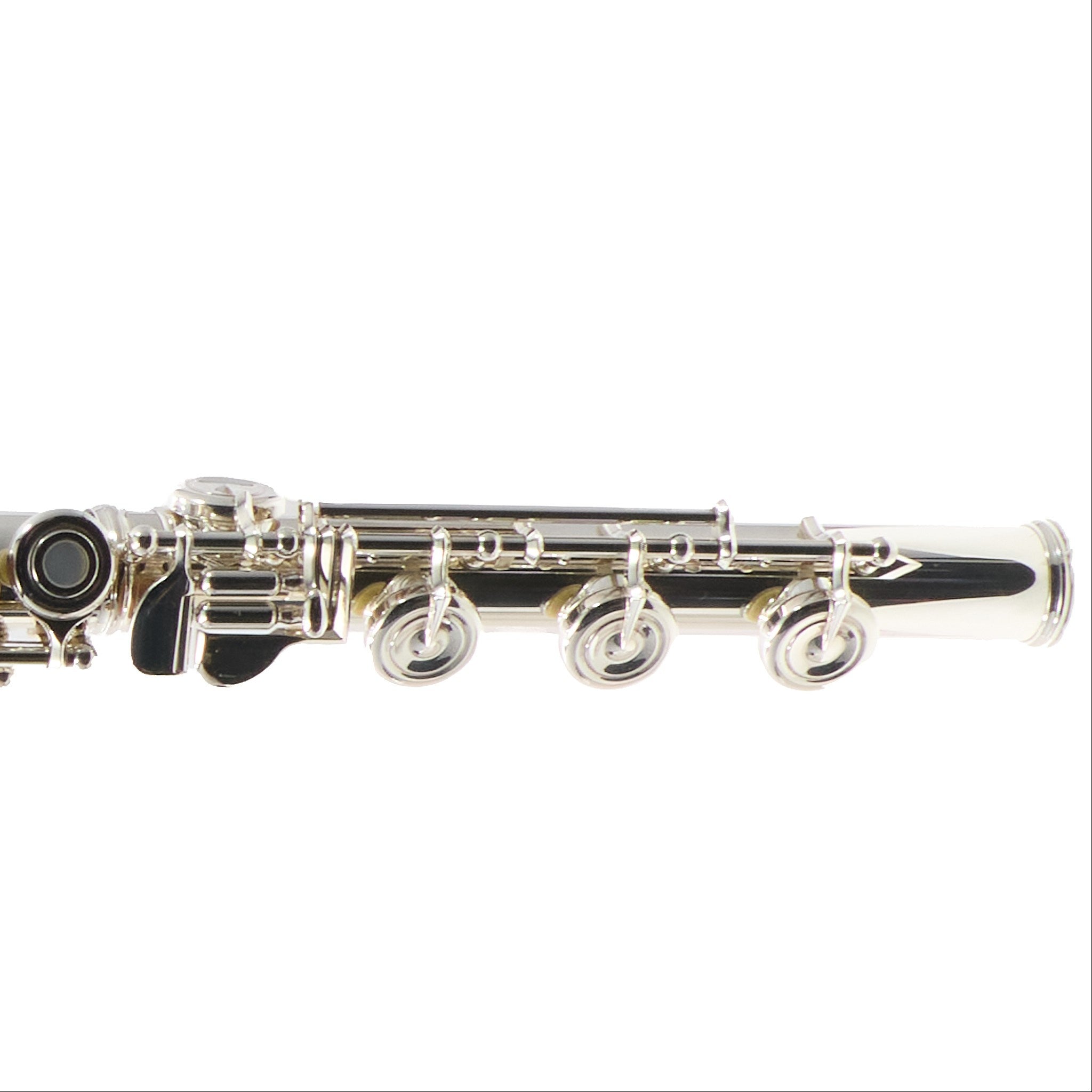 Altus Model 1207SRBO-D Handmade Silver Flute
