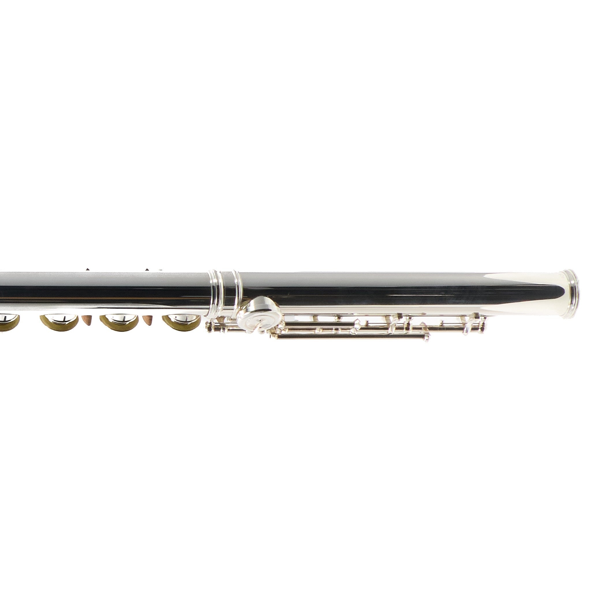 Altus Model 1207SRBO-D Handmade Silver Flute