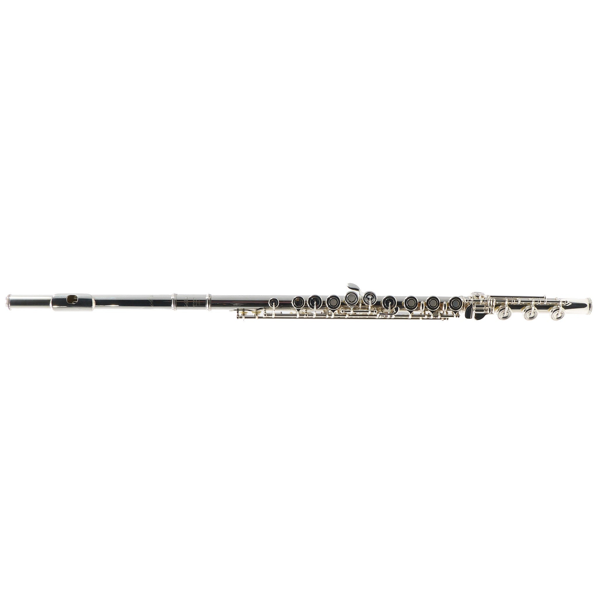 Altus Model 1207SRBO-D Handmade Silver Flute