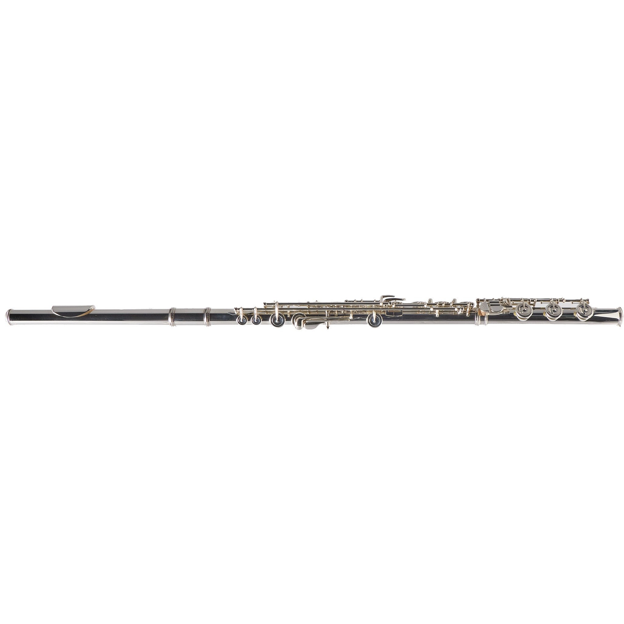 Altus Model 1307SRBEO-CD-4 Britannia Silver Flute