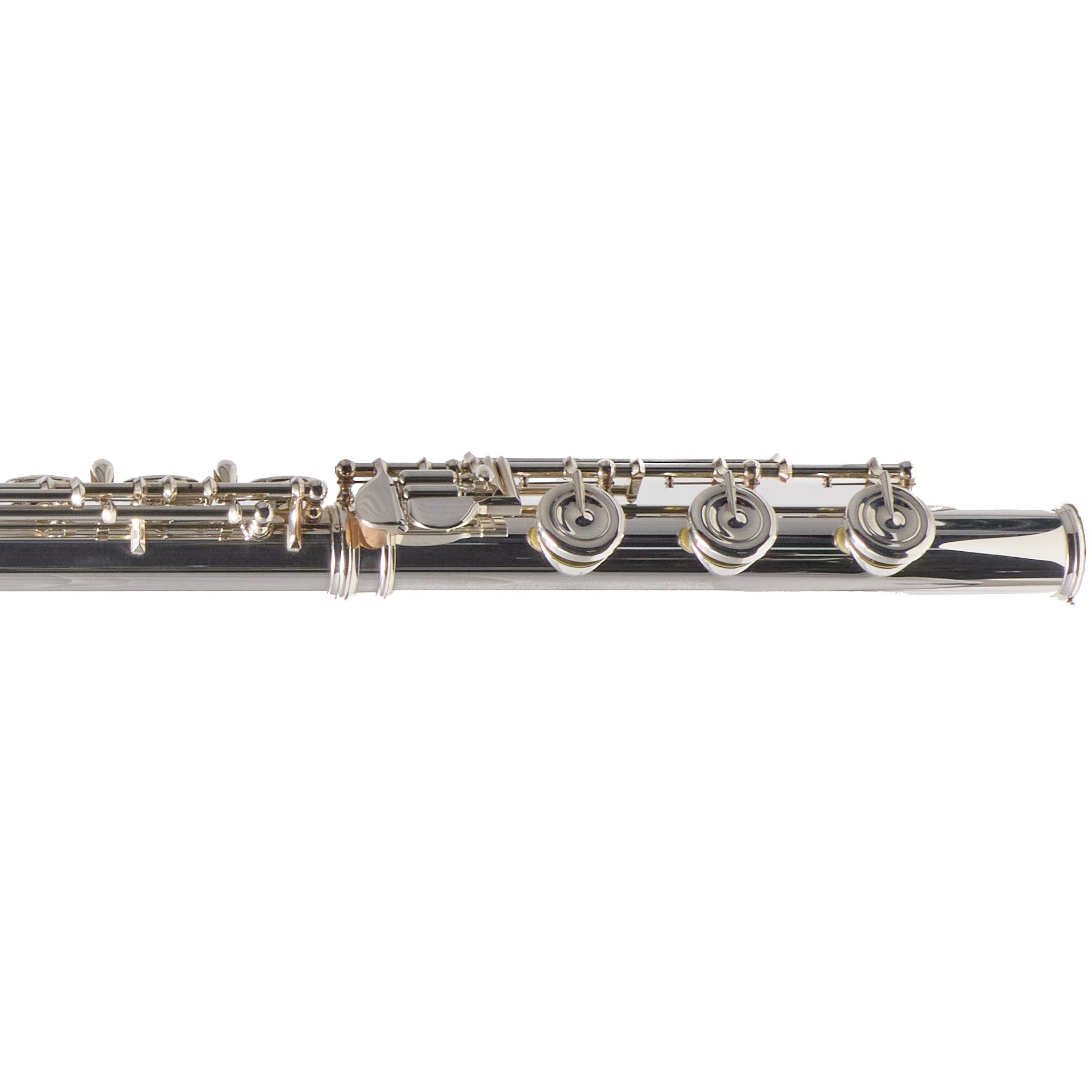 Altus Model 1307SRBEO-CD-4 Britannia Silver Flute
